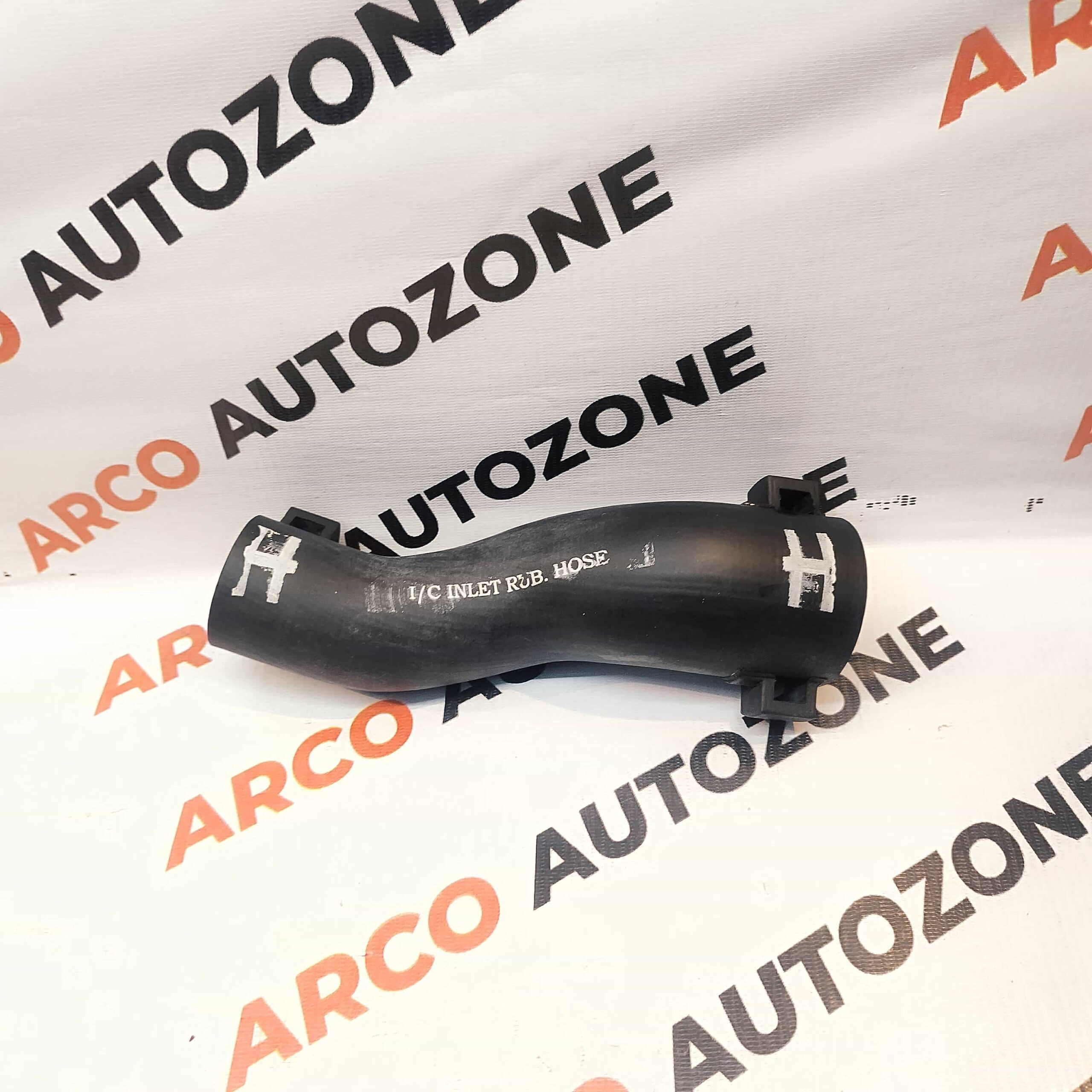 INTERCOOLER HOSE