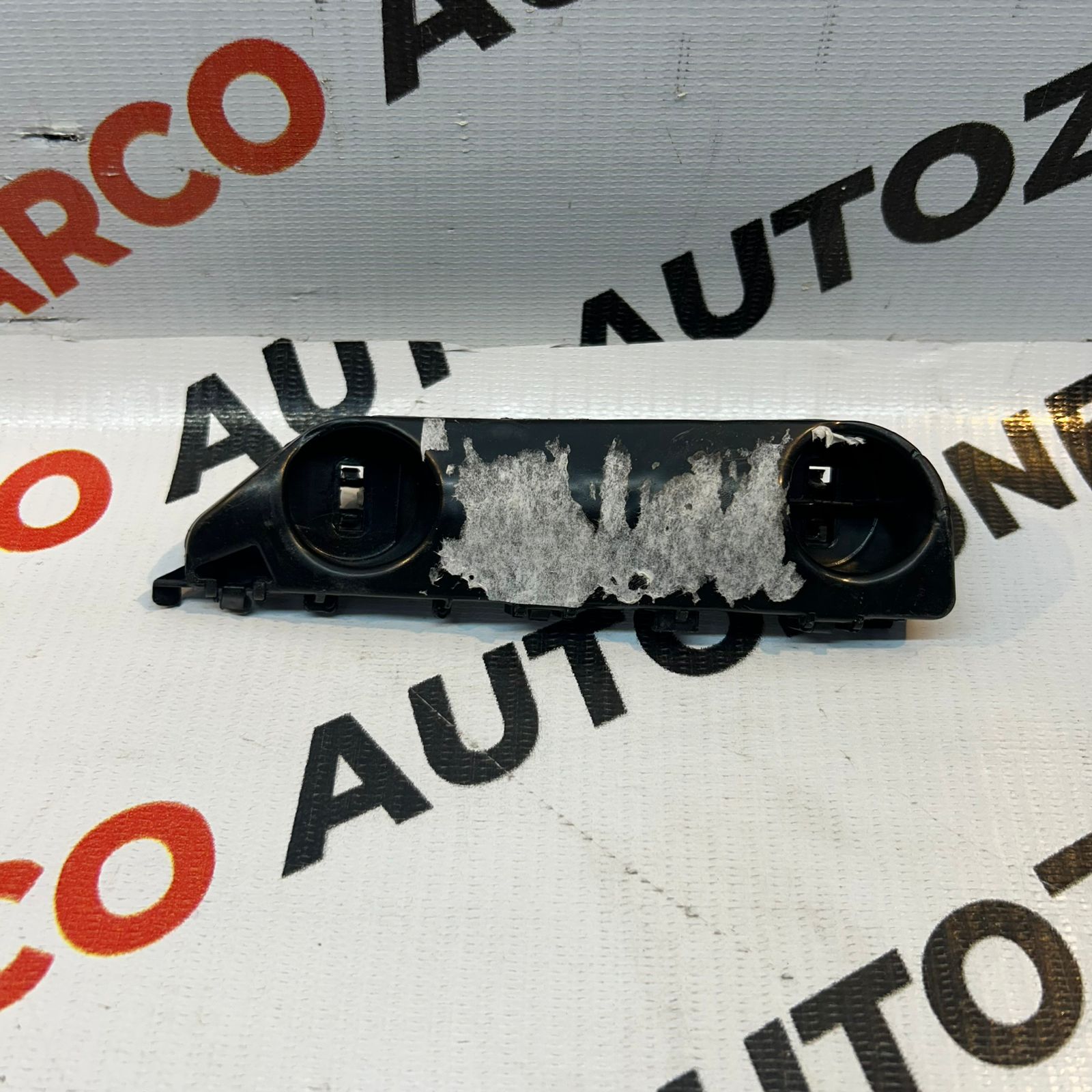 FRONT BUMPER BRACKET MICRA RIGHT ACC NSDMI1FBBR