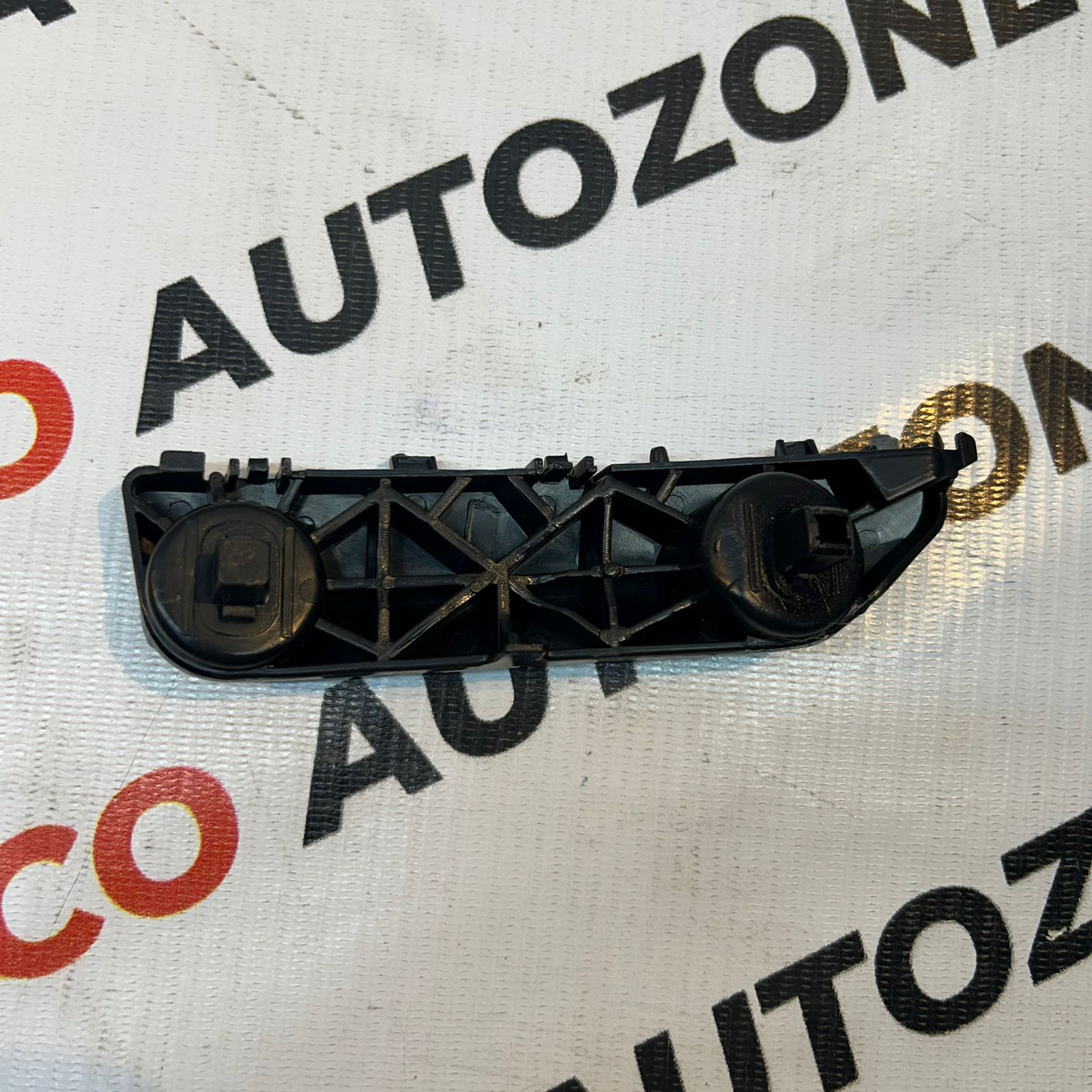 FRONT BUMPER BRACKET MICRA LEFT  ACCU  NSDMI1FBBL