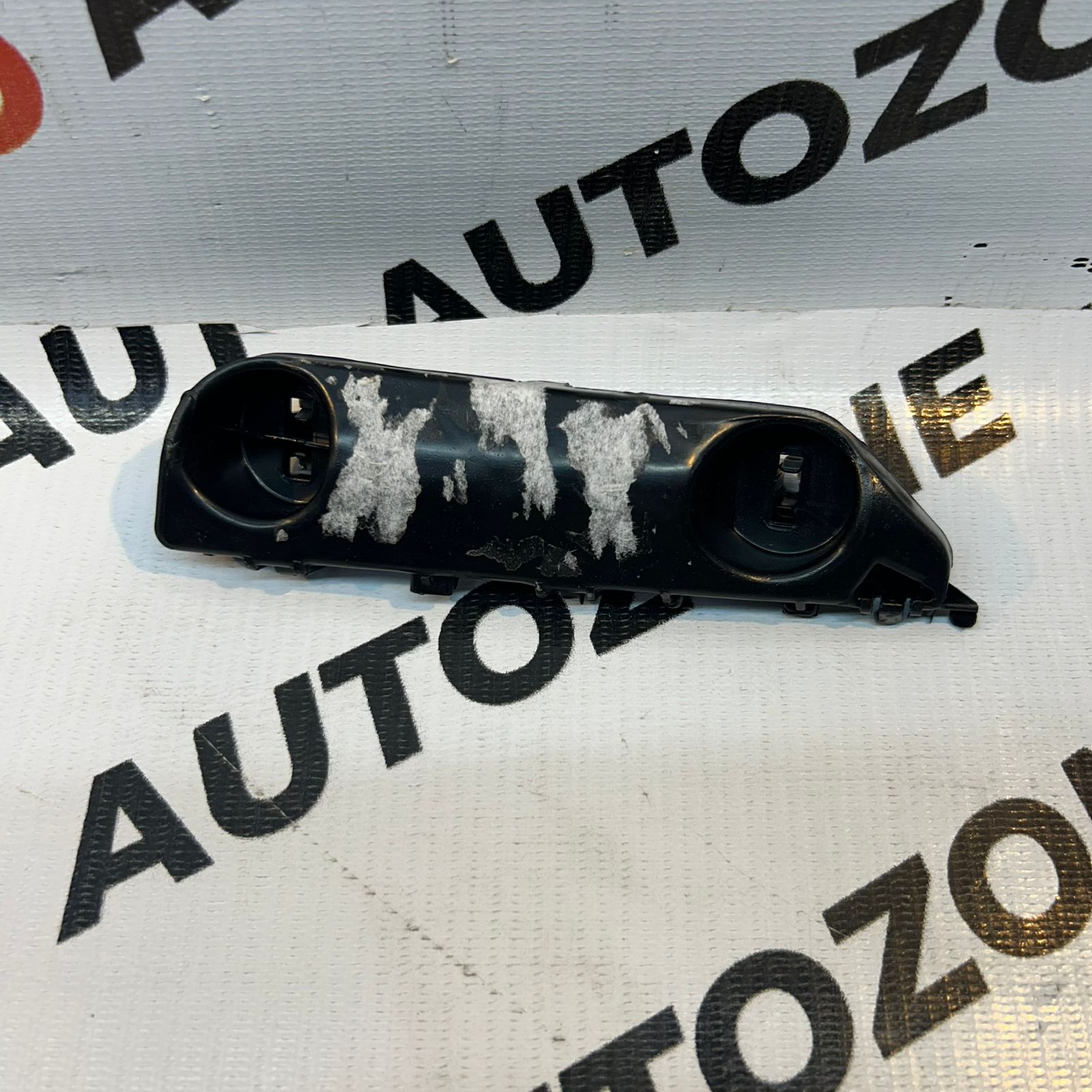 FRONT BUMPER BRACKET MICRA LEFT ACCU NSDMI1FBBL
