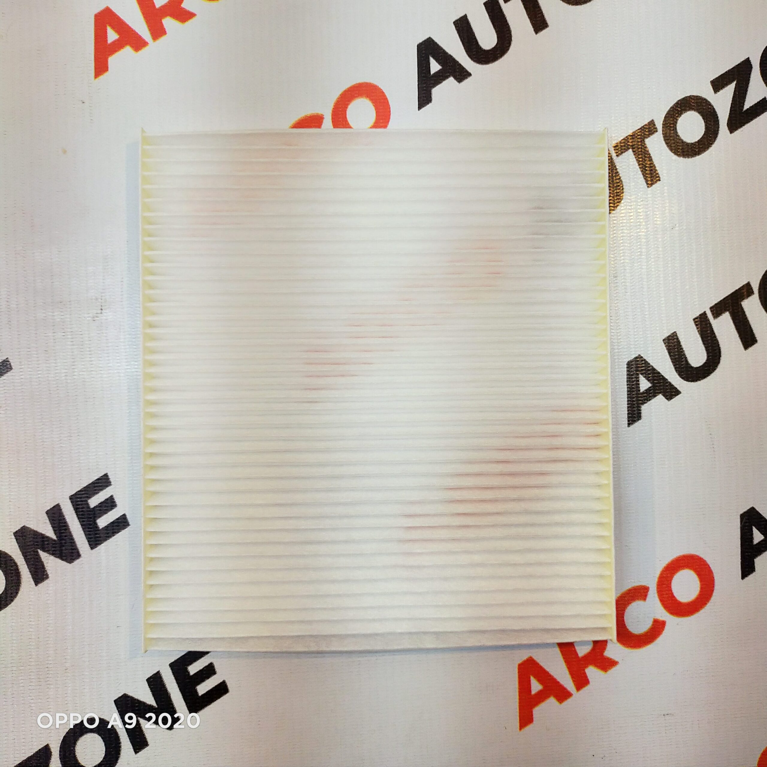 AC FILTER VERNA 12 MANN CU21008 1