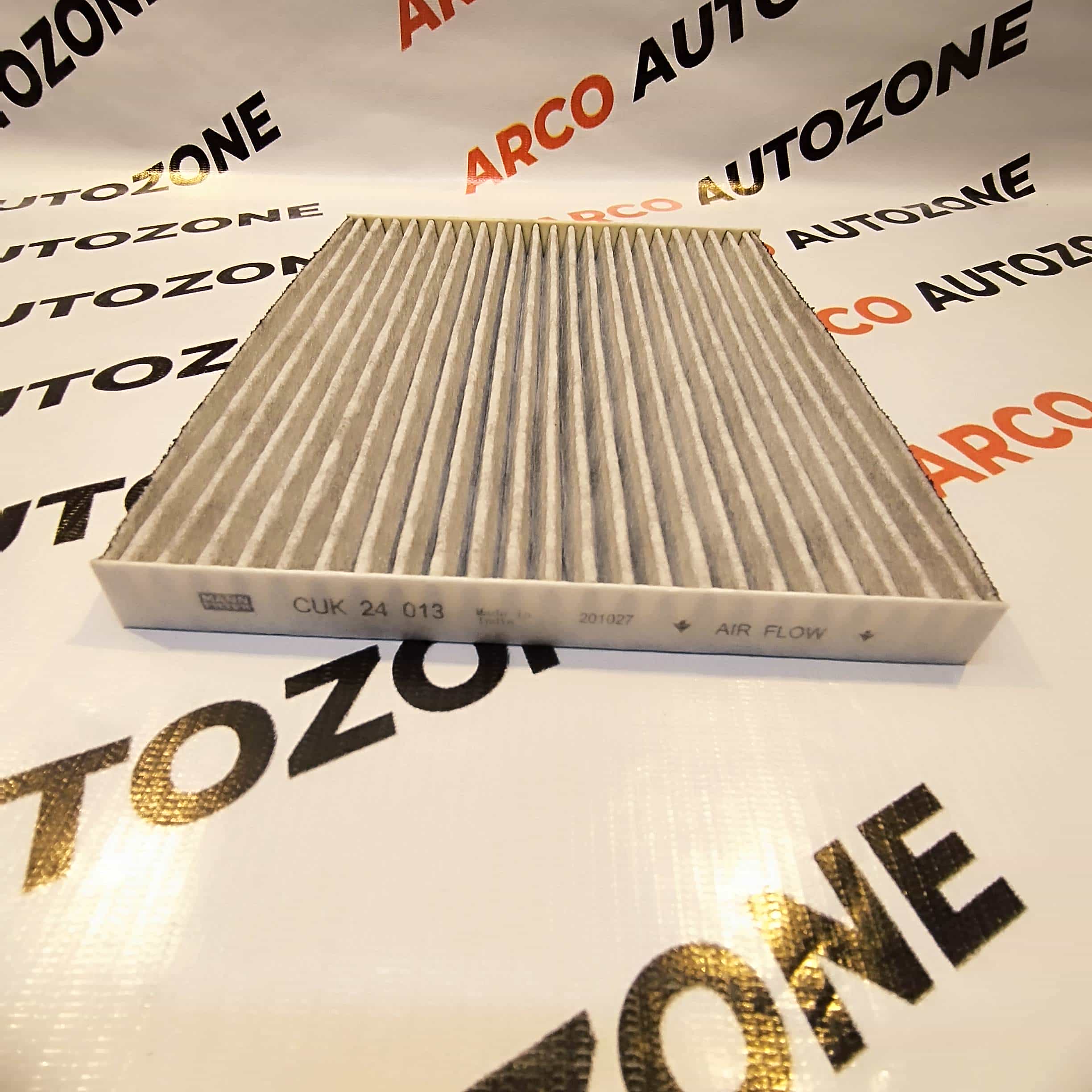 AC FILTER CRETA CARBON MANN CUK24013/2
