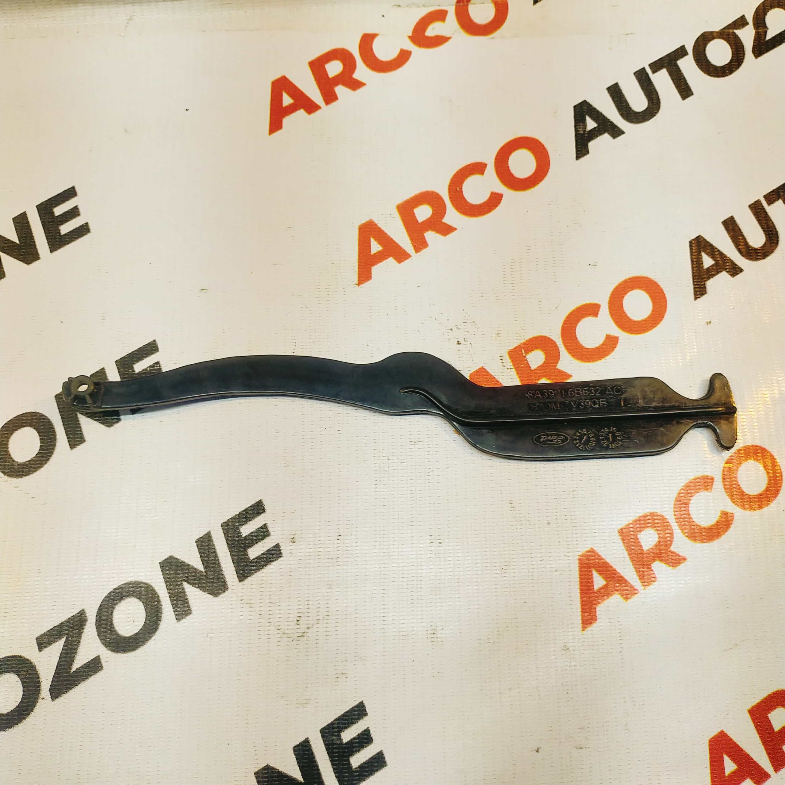 BONNET OPENER FIESTA T1 IND 6N2116B032AB