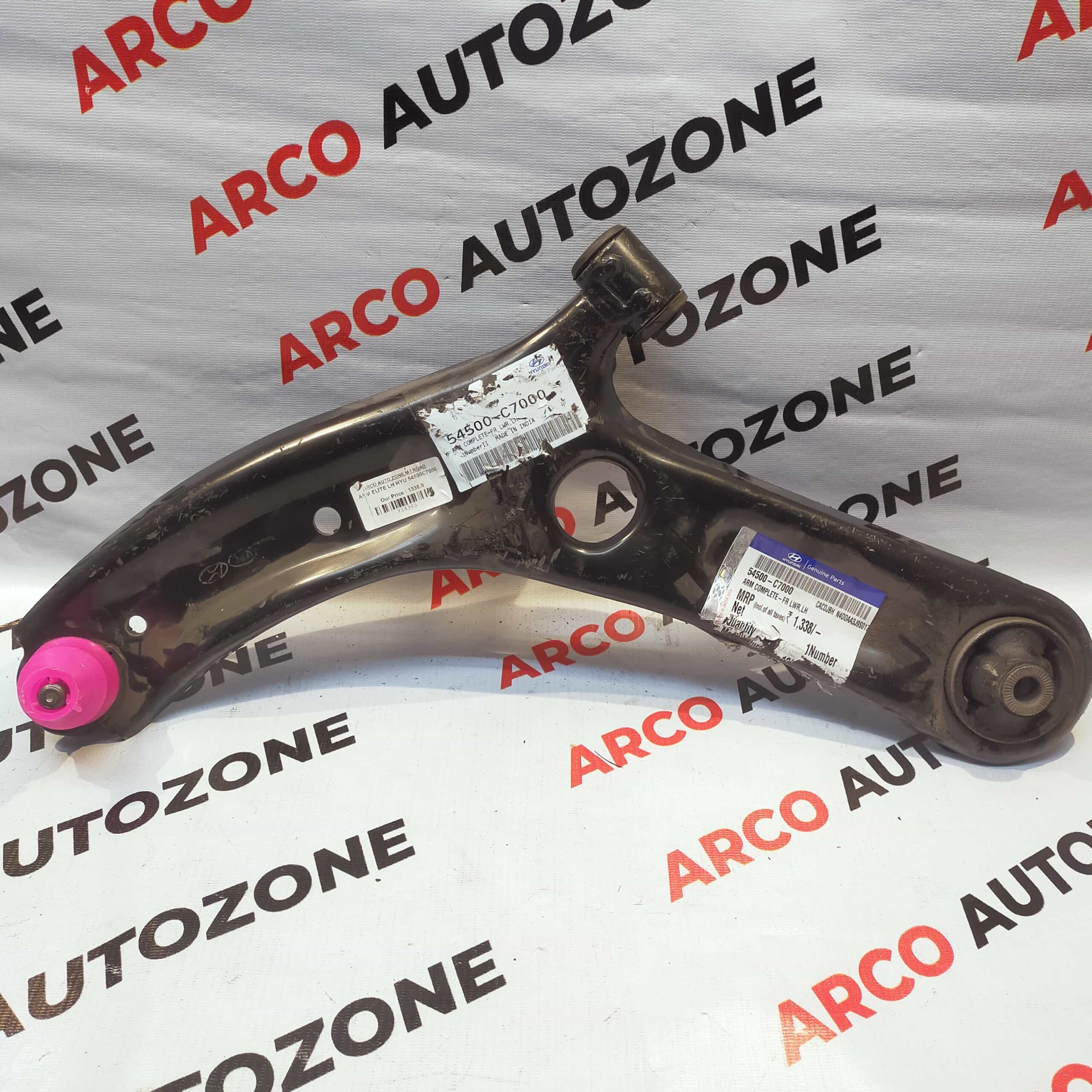 TRACK CONTROL ARM ELITE LEFT HYU 54500C7000