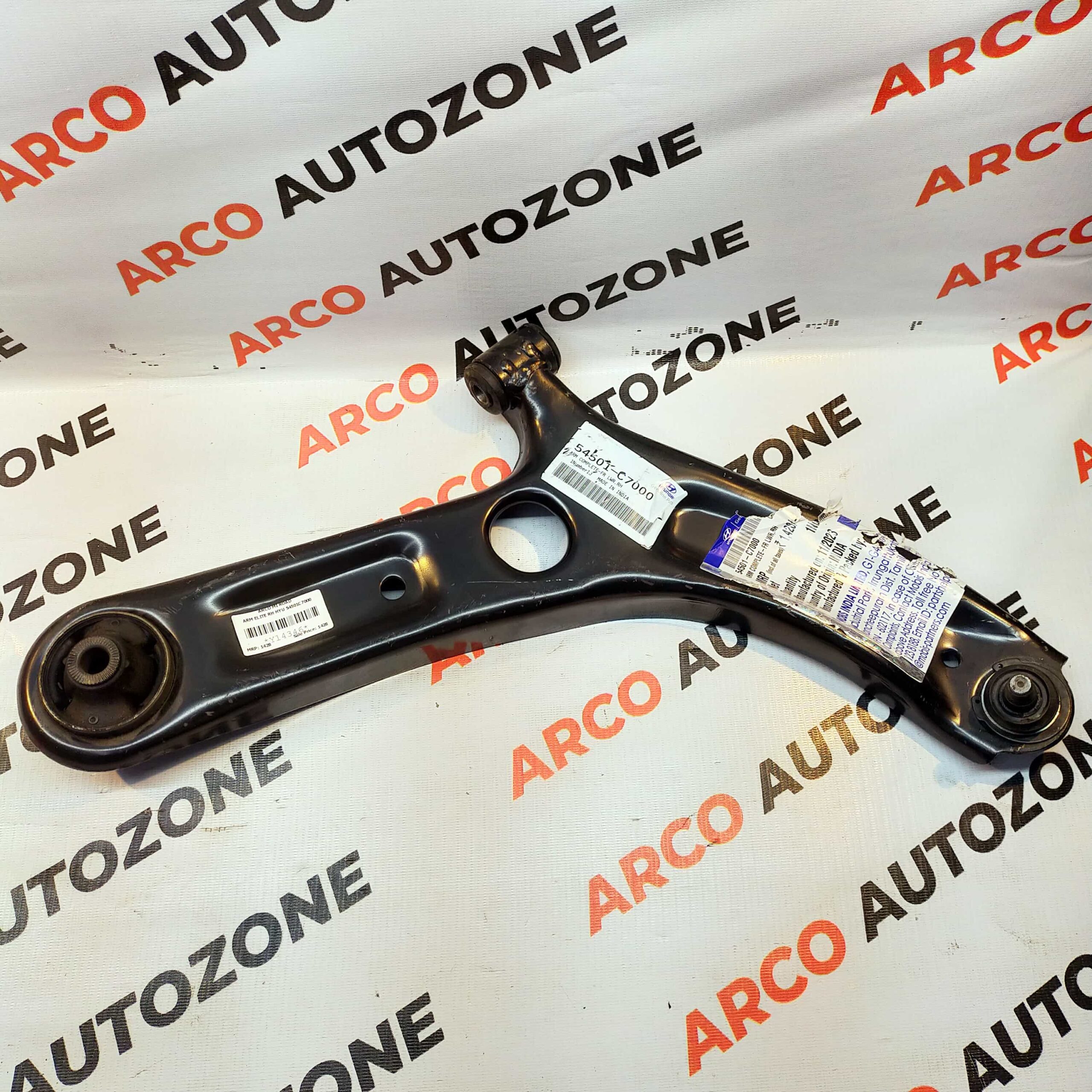 TRACK CONTROL ARM ELITE RIGHT HYU 54501C7000