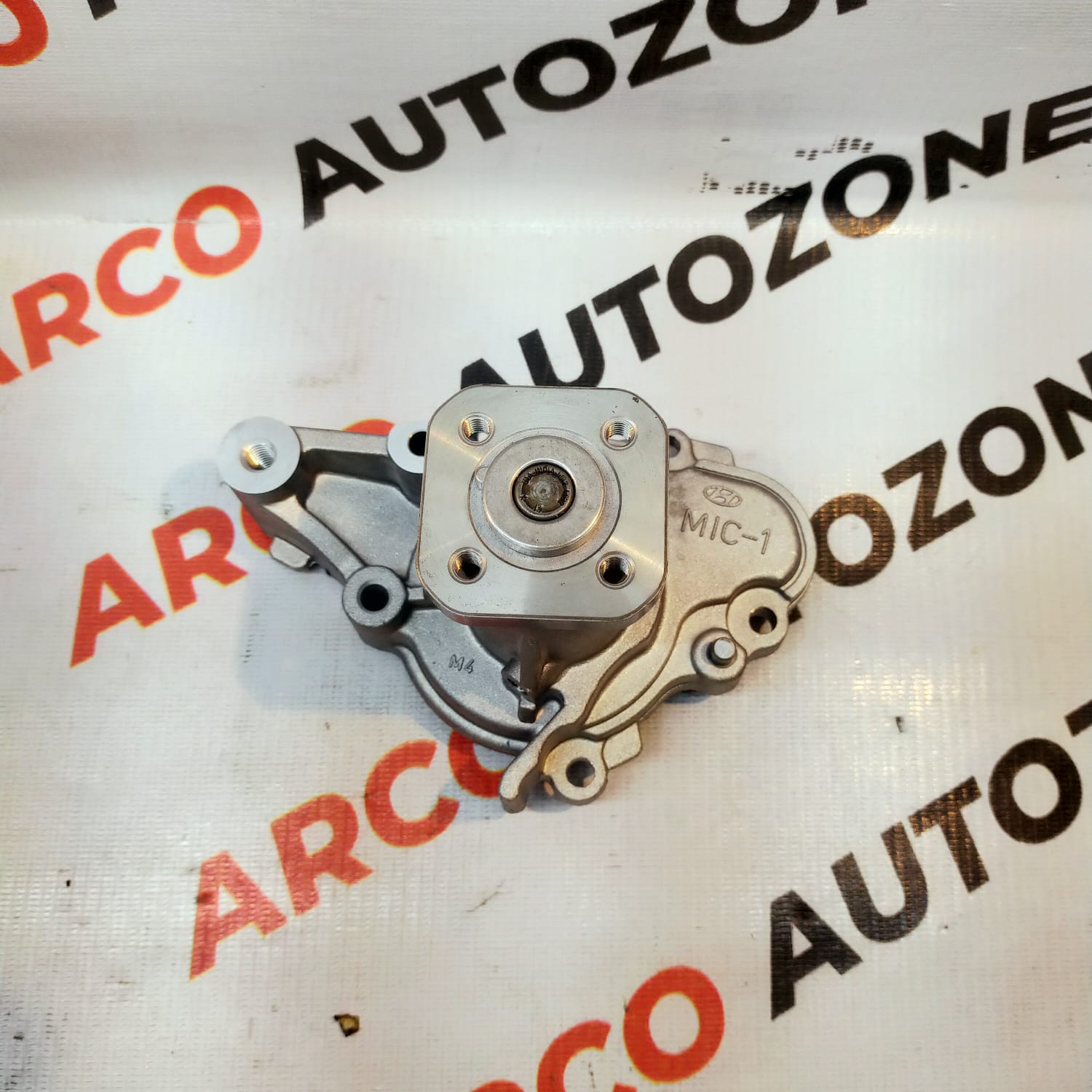 WATER PUMP SANTRO XING EON HYU 2510002588