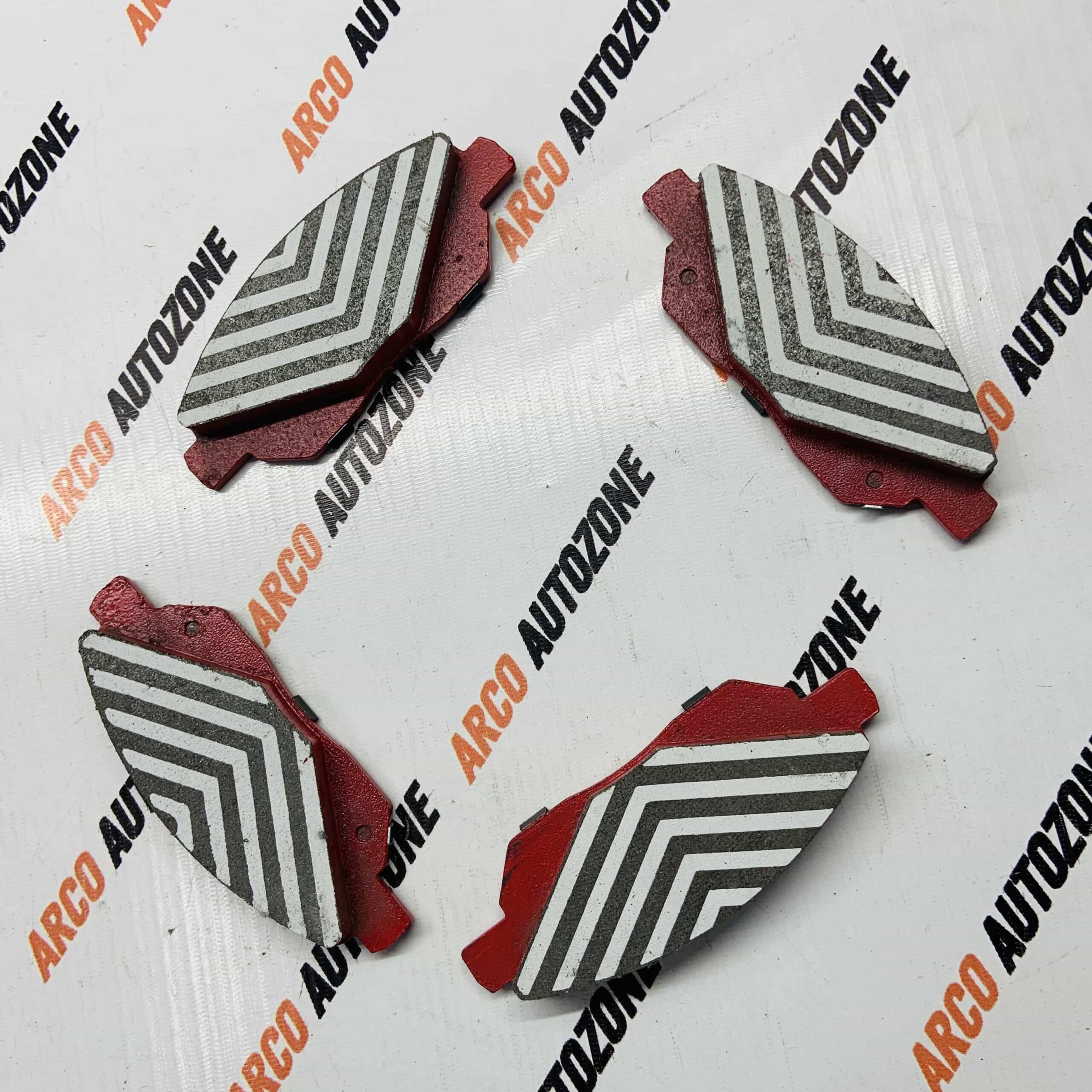 FRONT BRAKE PAD S2 QUANTO HARRIER T1 TVS 29932896