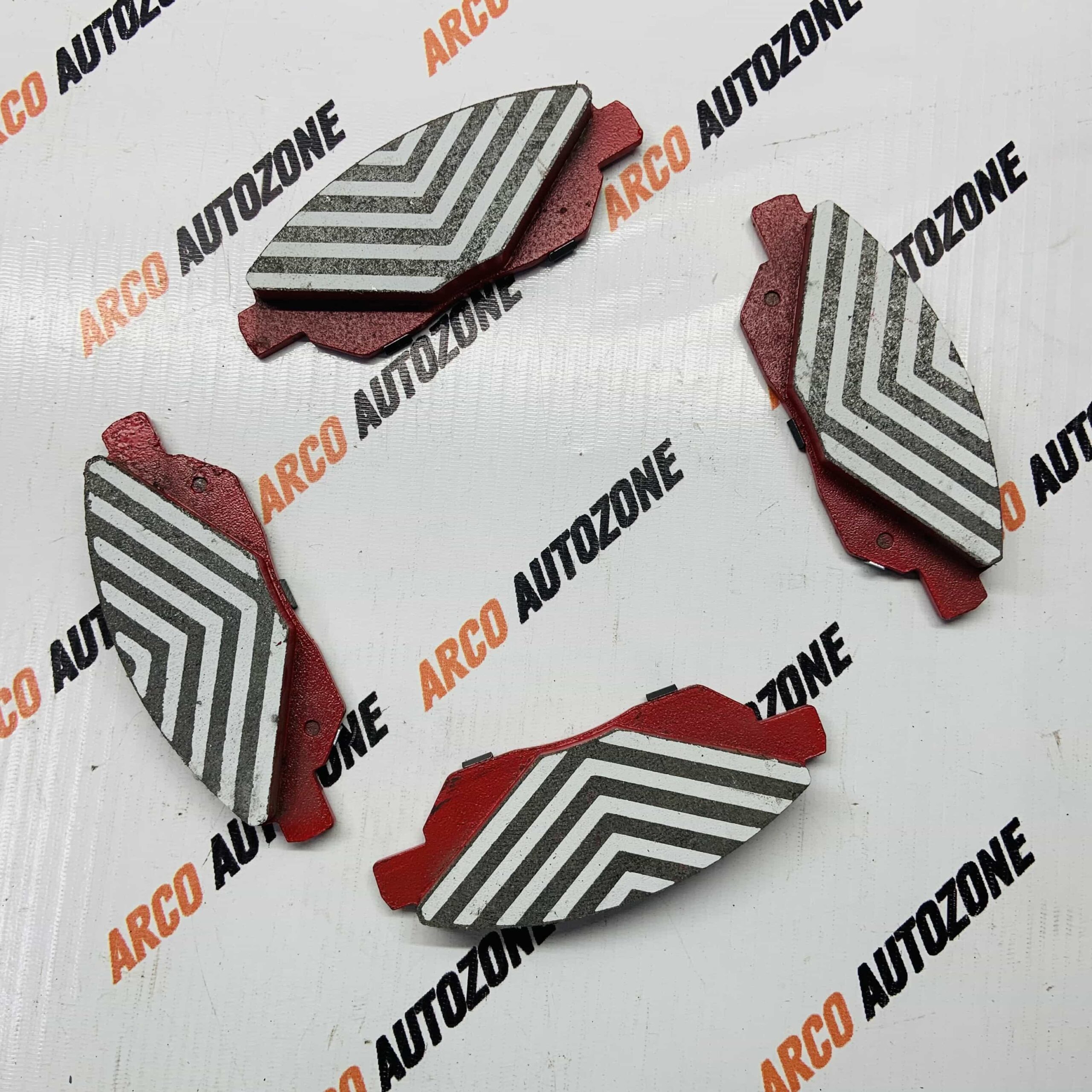 FRONT BRAKE PAD S2 QUANTO HARRIER T1 TVS 29932896