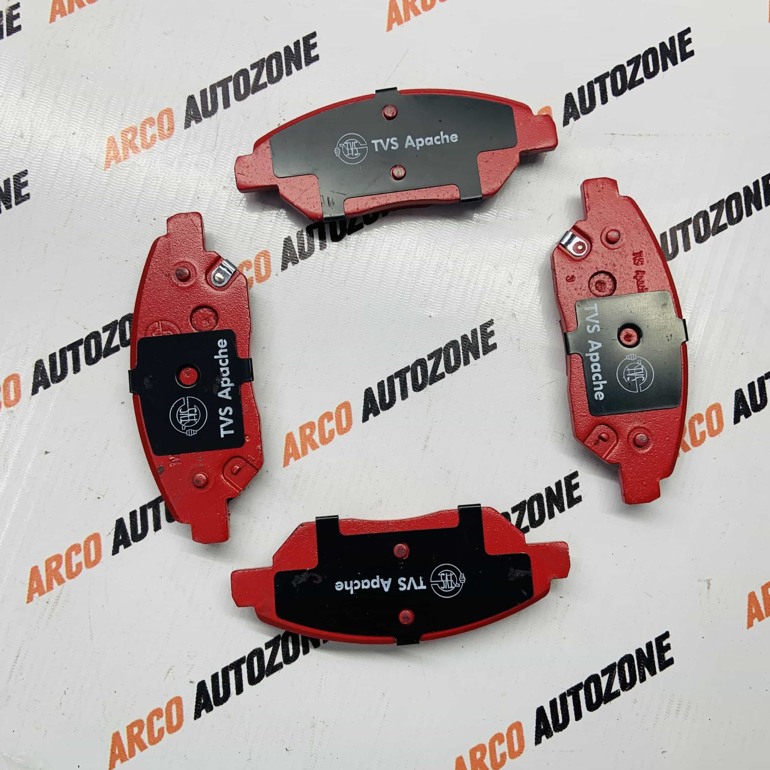 FRONT BRAKE PAD S2 QUANTO HARRIER T1 TVS 29932896