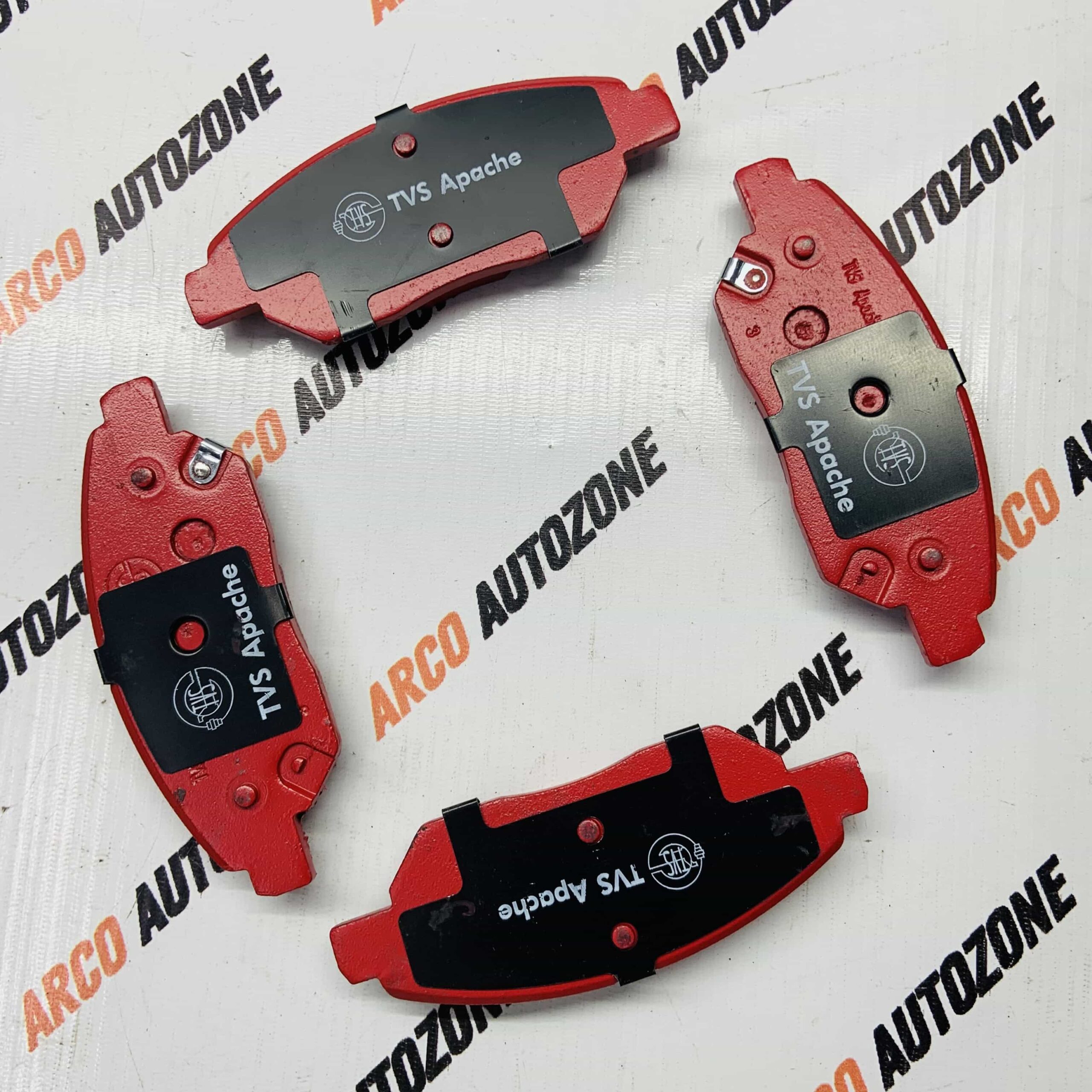 FRONT BRAKE PAD S2 QUANTO HARRIER T1 TVS 29932896