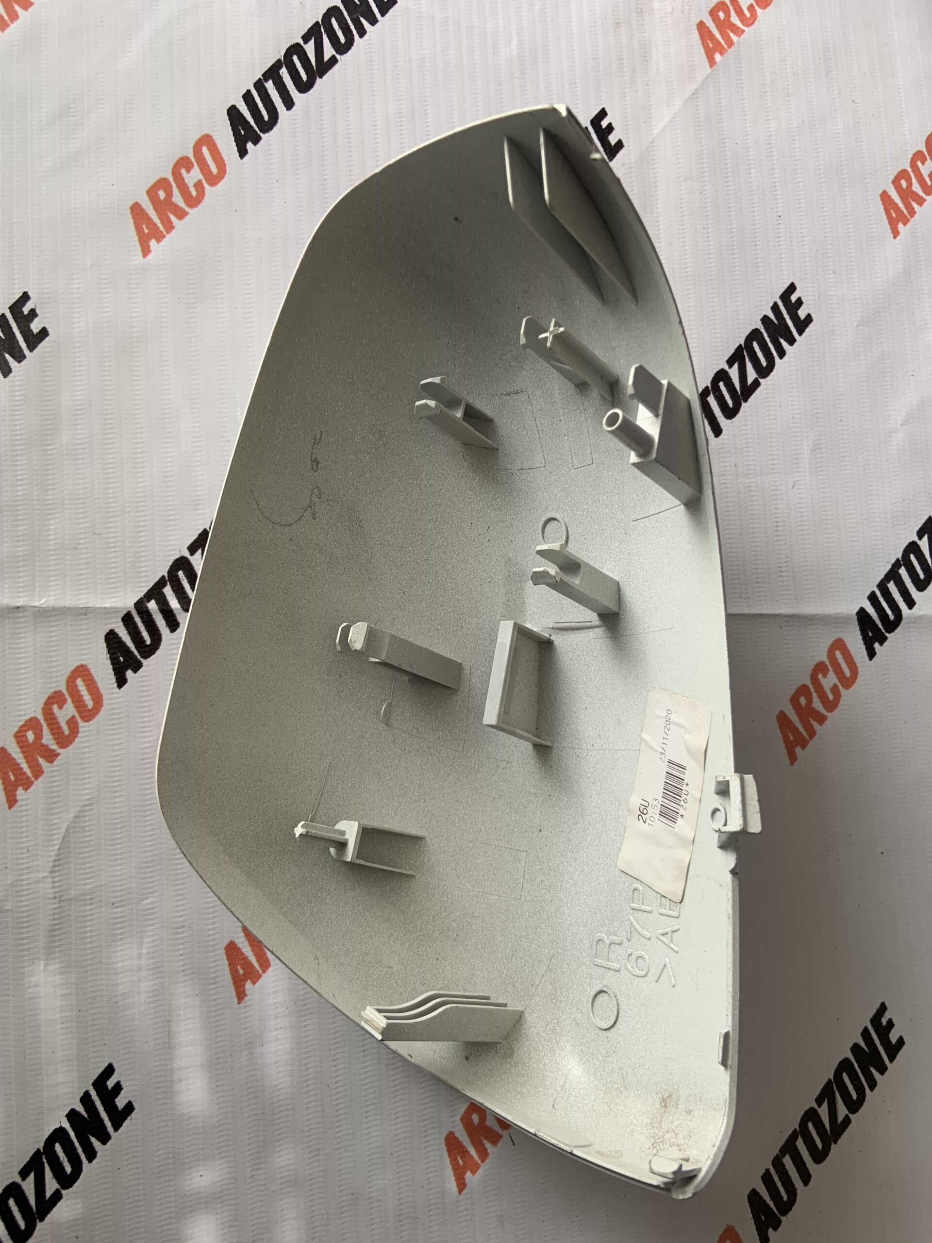 SIDE MIRROR COVER ALTO K10 T2 RIGHT