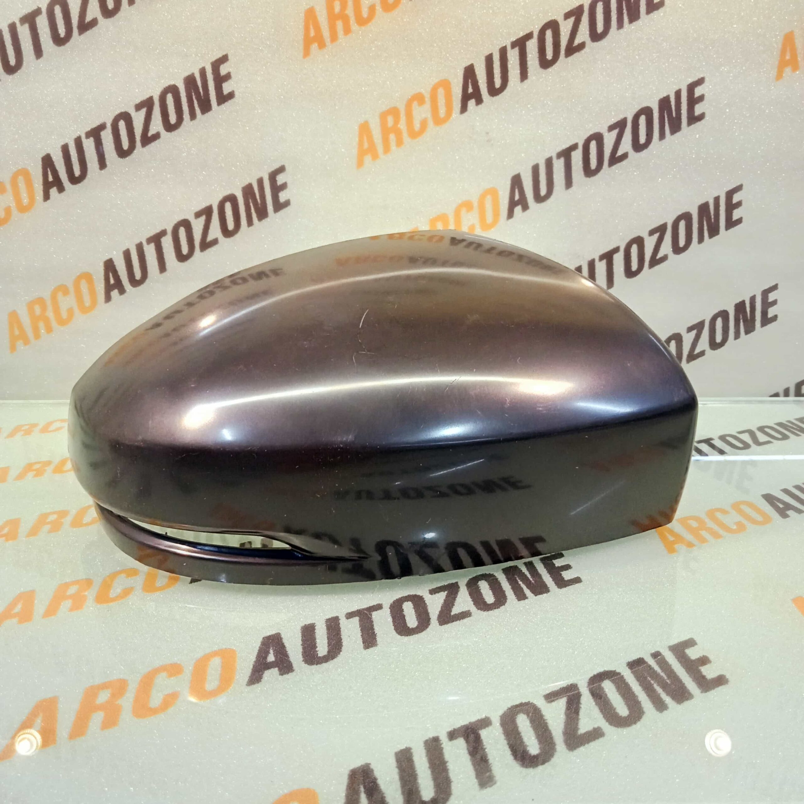 SIDE MIRROR COVER AMAZE 18 WITH IND RIGHT