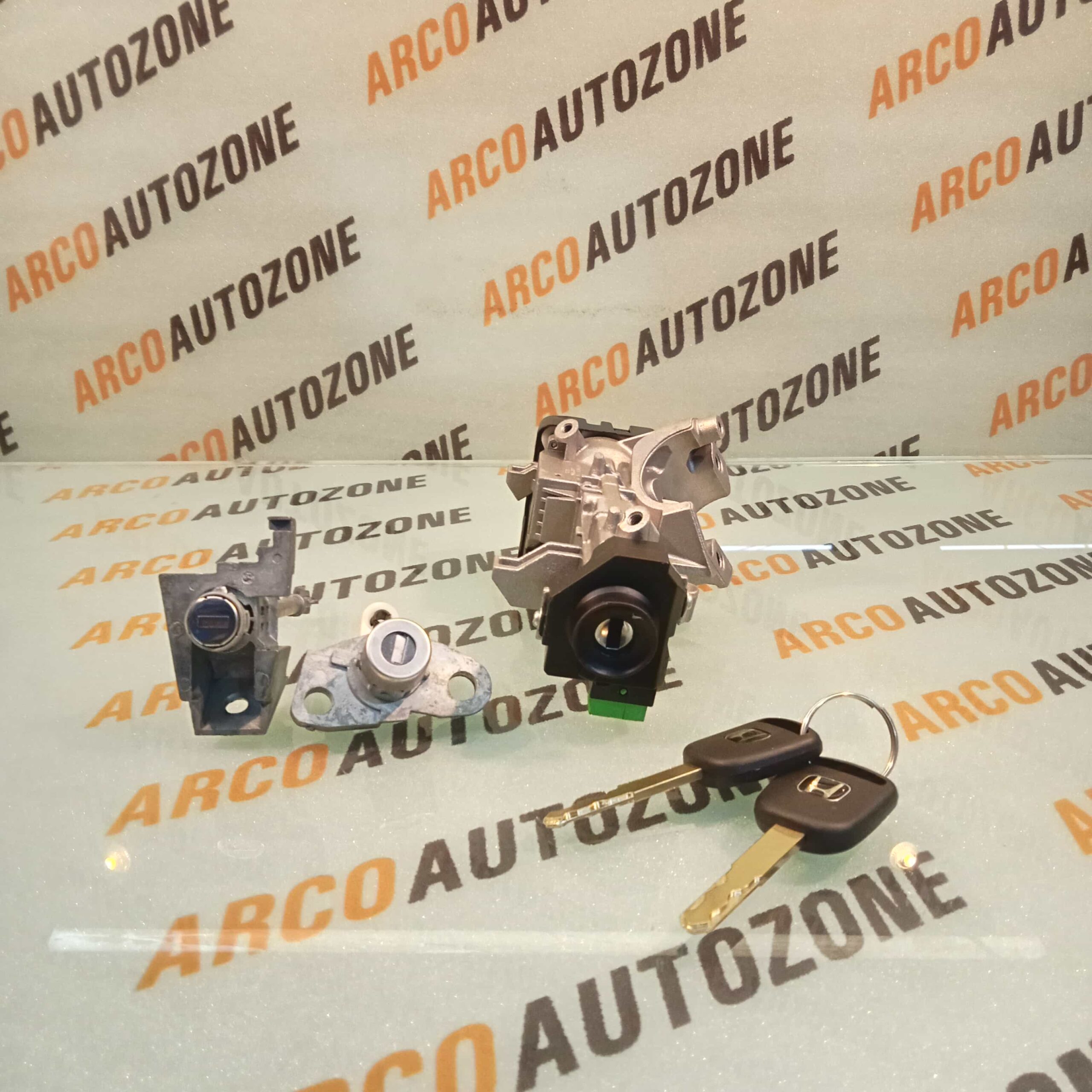 LOCK SET AMAZE BRIO WITHOUT REMOTE