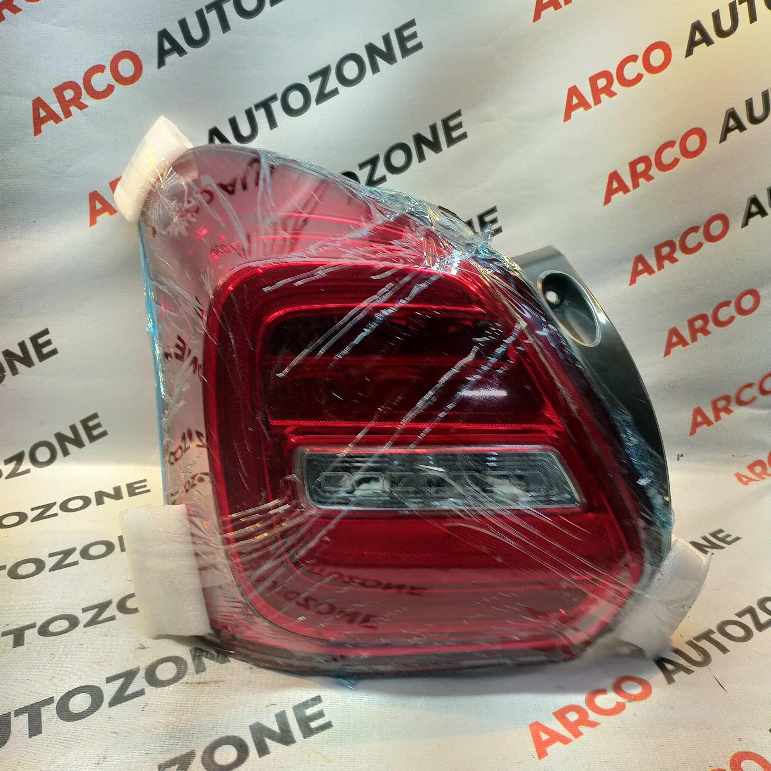 LIGHTING TAIL LIGHT SWIFT 18 LED LEFT AUTOGOLD AG0216LH