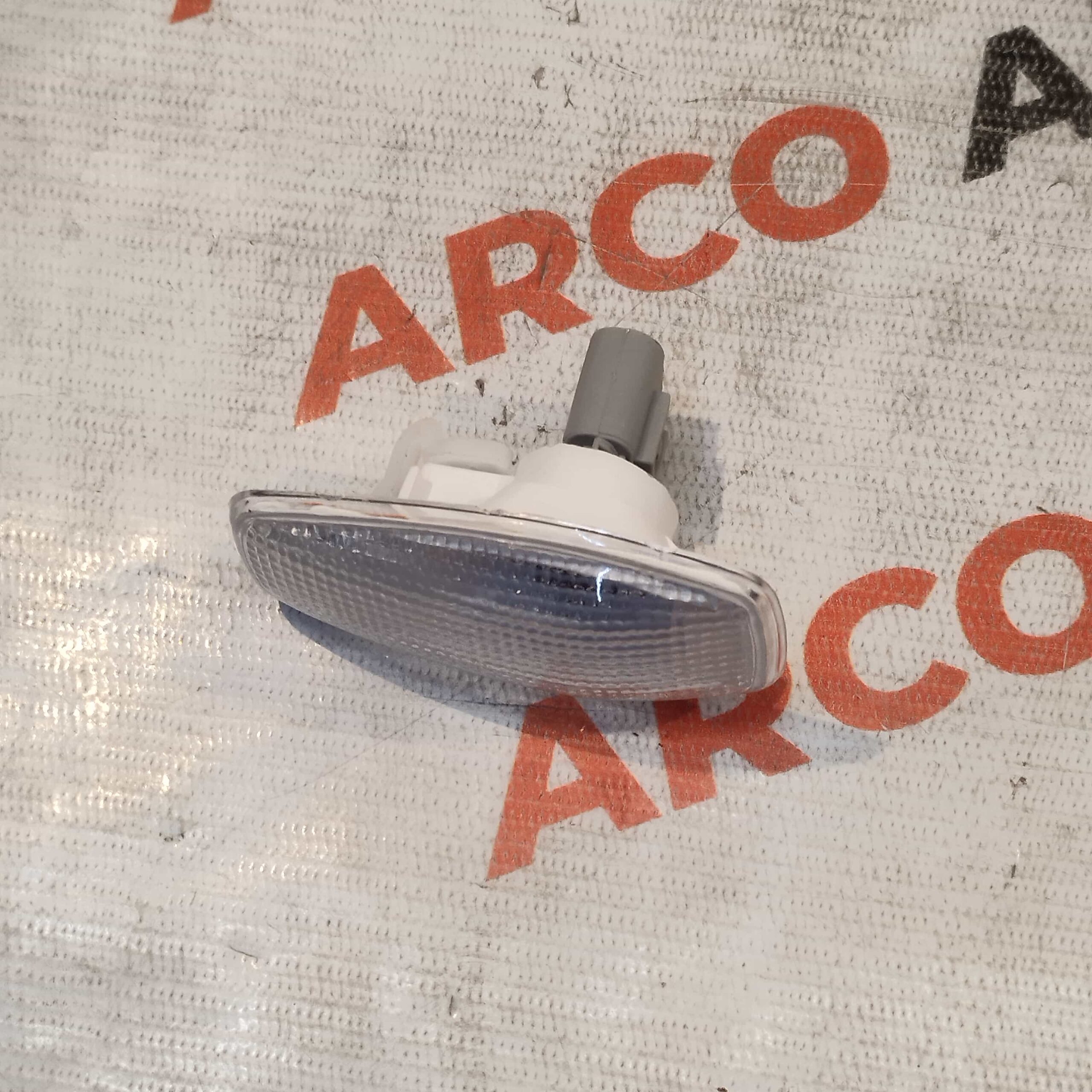 FENDOR INDICATOR I10 WHITE AG0383W