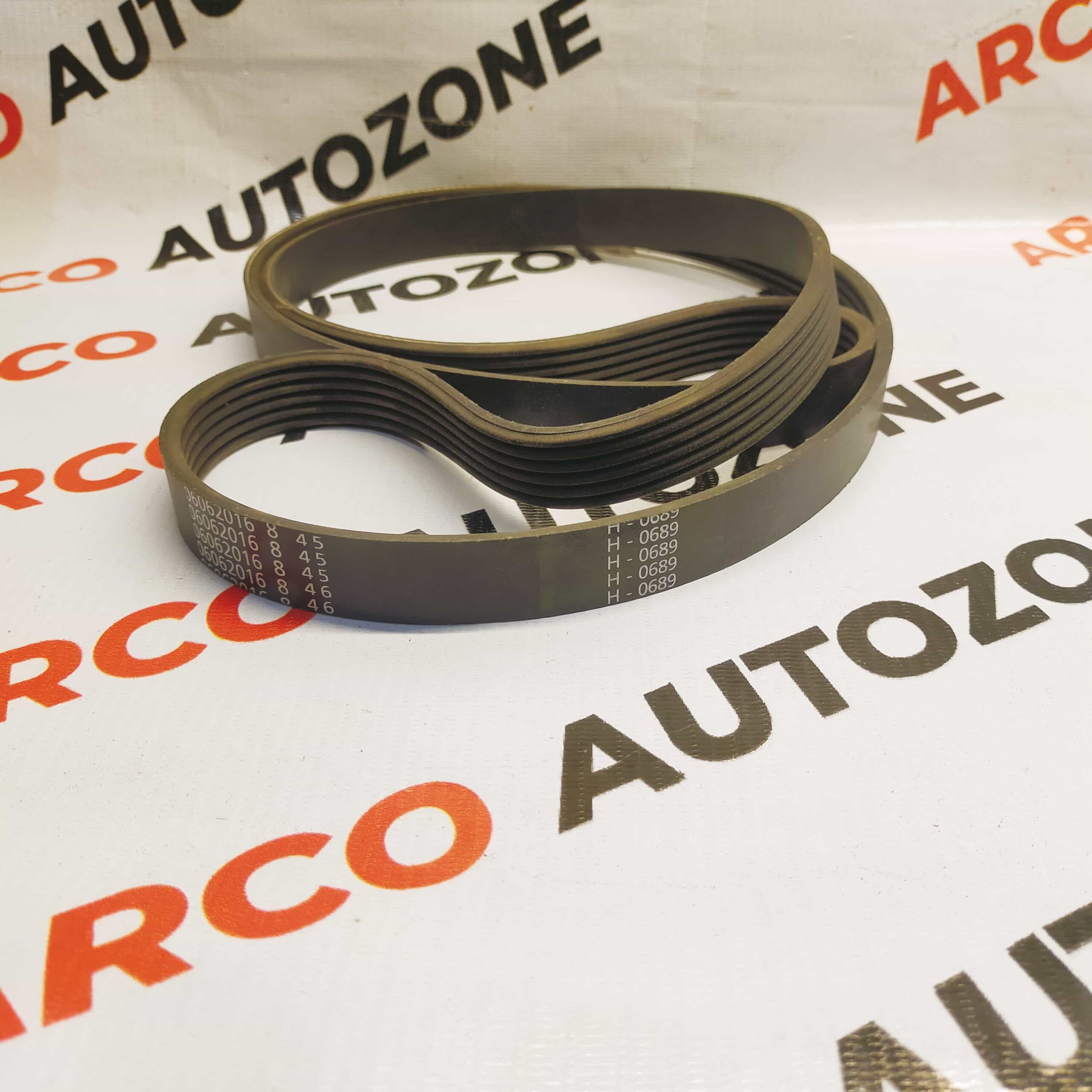 BELTS 6PK1705 FIESTA FIGO DIESEL