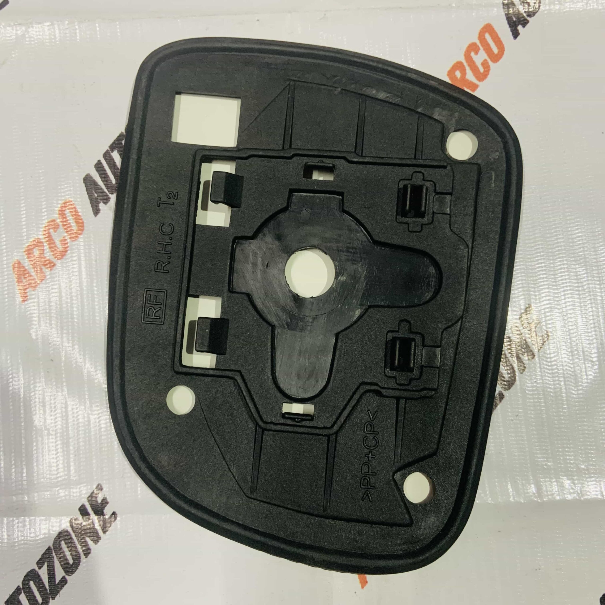 SUB MIRROR INNOVA FORTUNER IND RIGHT FOX