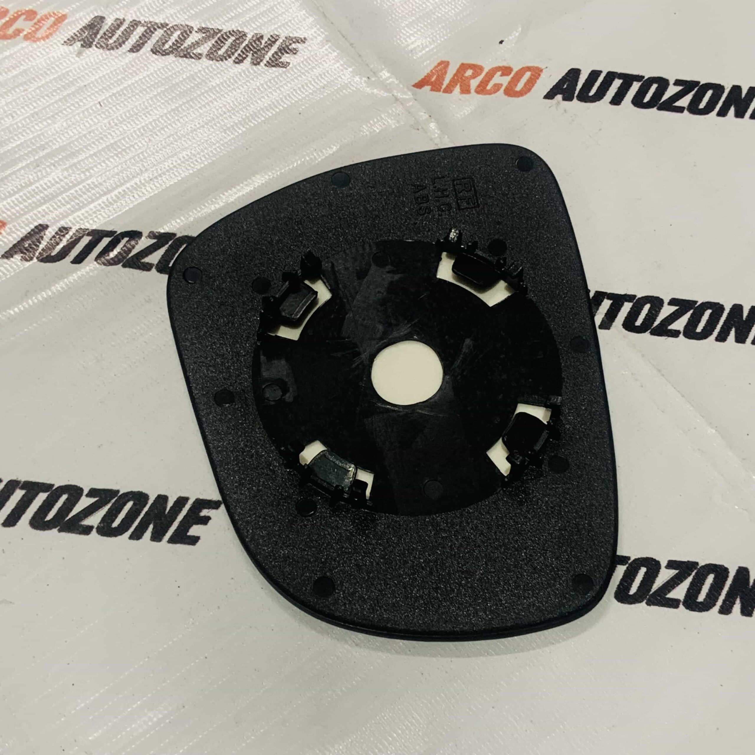 SUB MIRROR CELERIO BALENO FRONX LEFT FOX