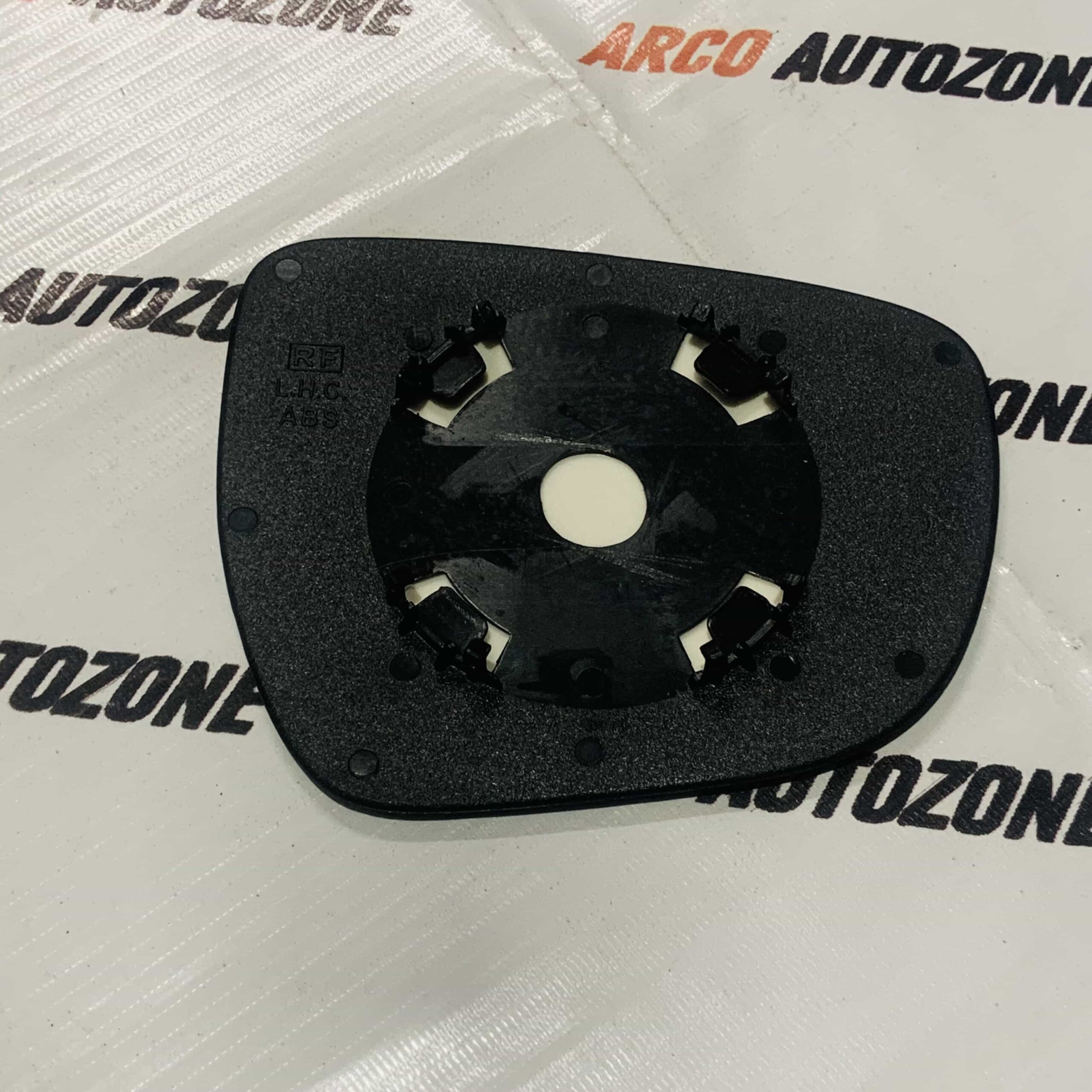 SUB MIRROR CELERIO BALENO FRONX LEFT FOX