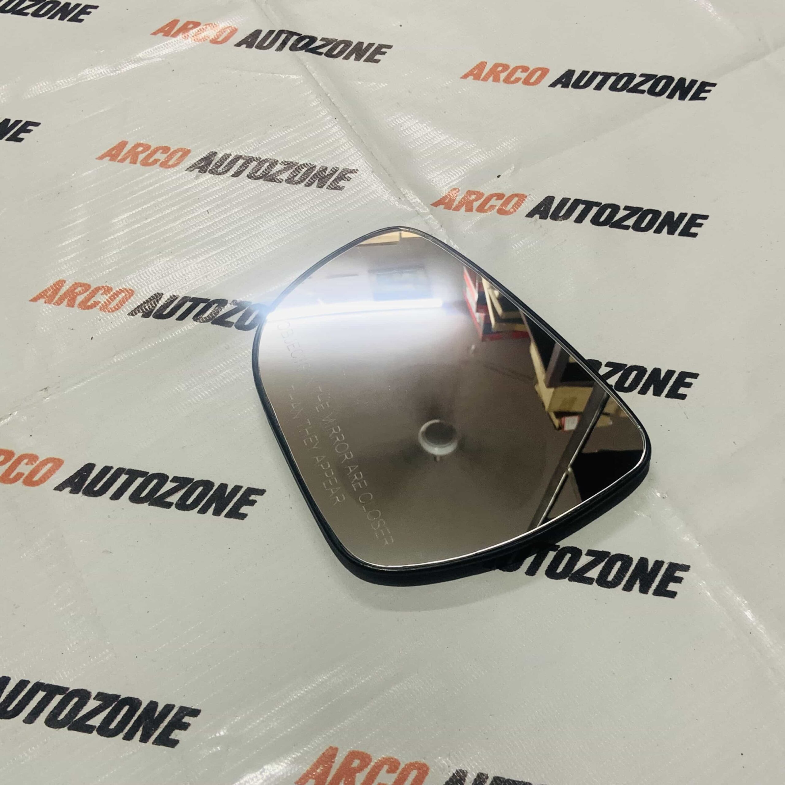 SUB MIRROR CELERIO BALENO FRONX LEFT FOX
