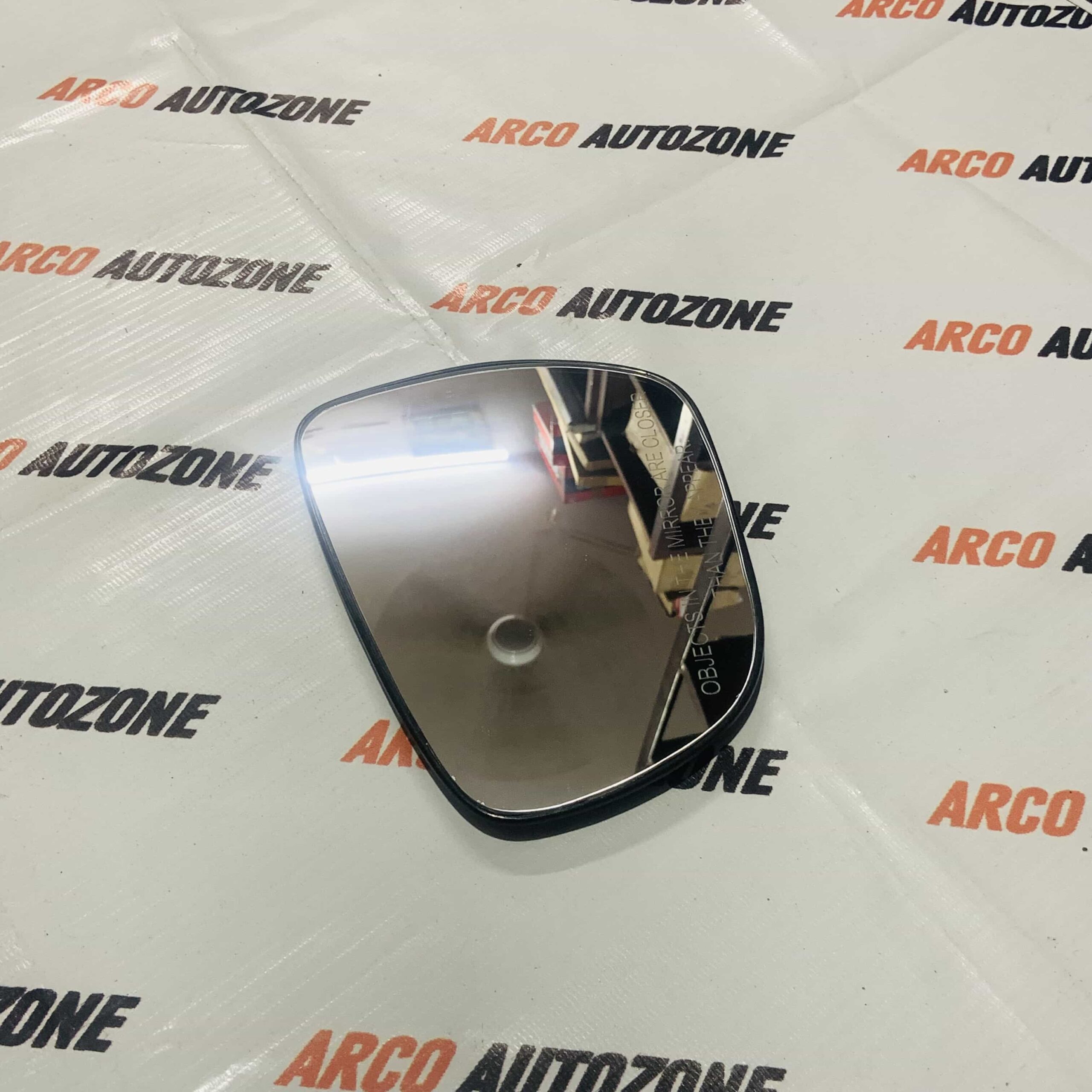SUB MIRROR CELERIO BALENO FRONX LEFT FOX