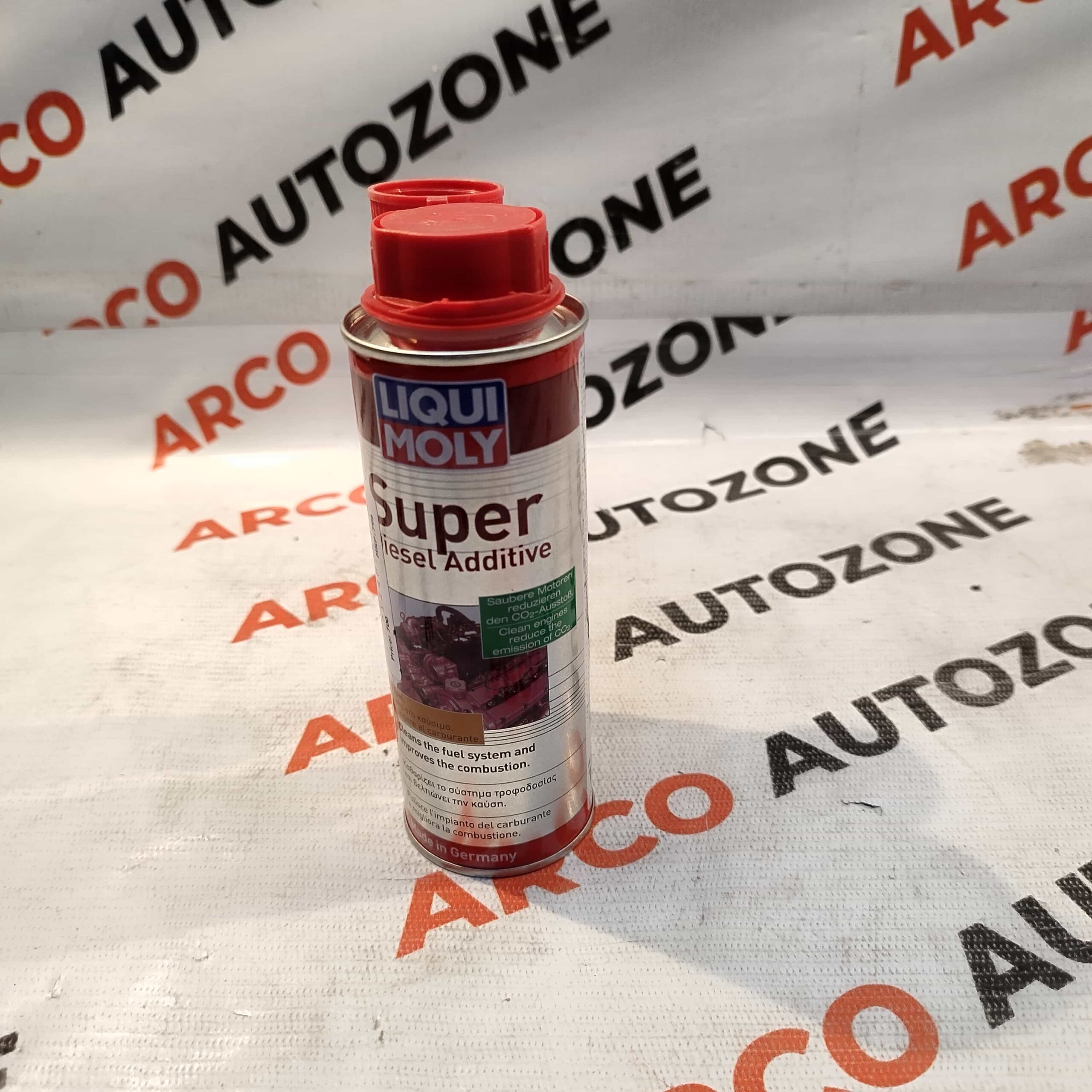 FUEL ADDITIVE DIESEL ADDITIVE 250ML LIQUI MOLY 1806