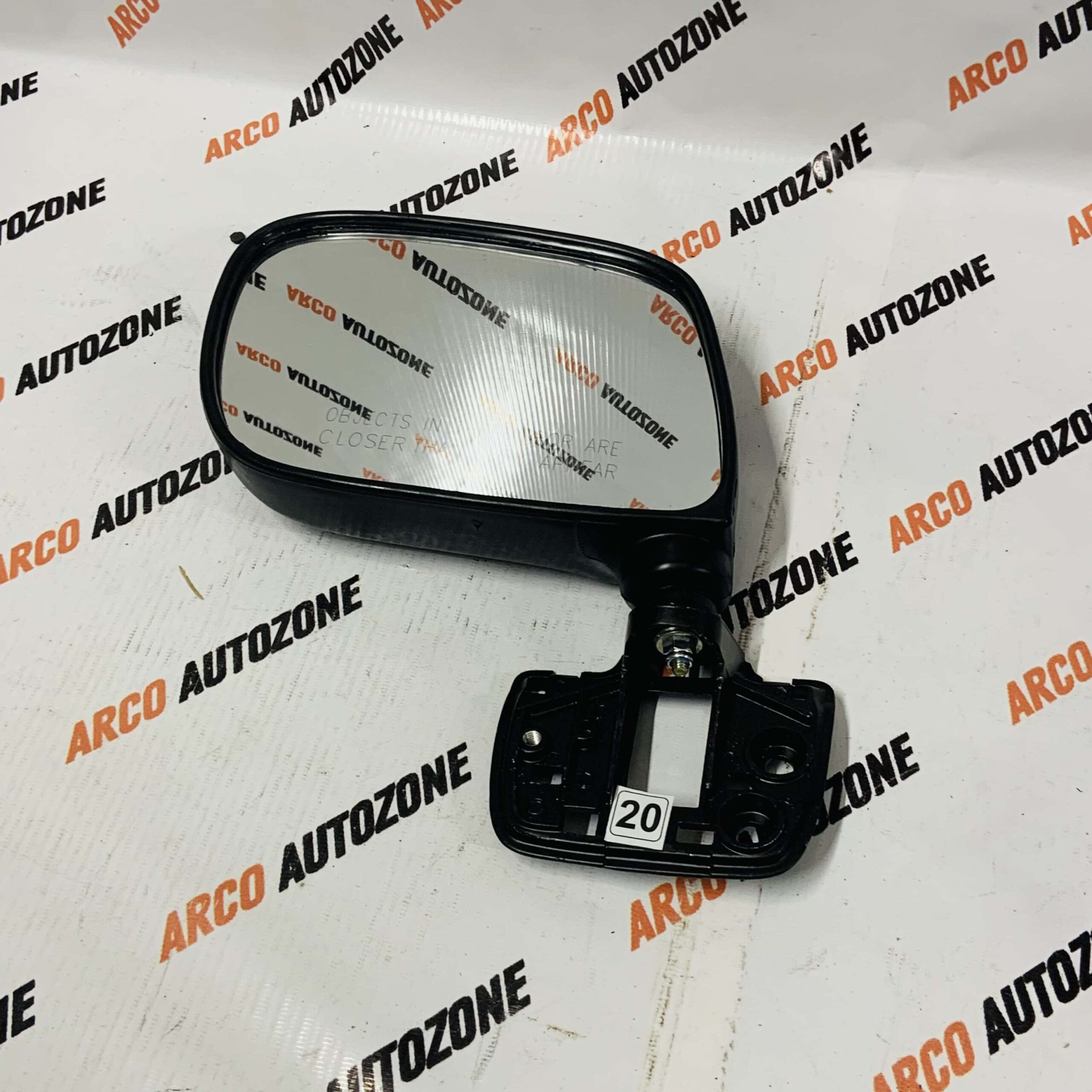SIDE MIRROR ZEN ESTILO LEFT KOITO KDM046LH