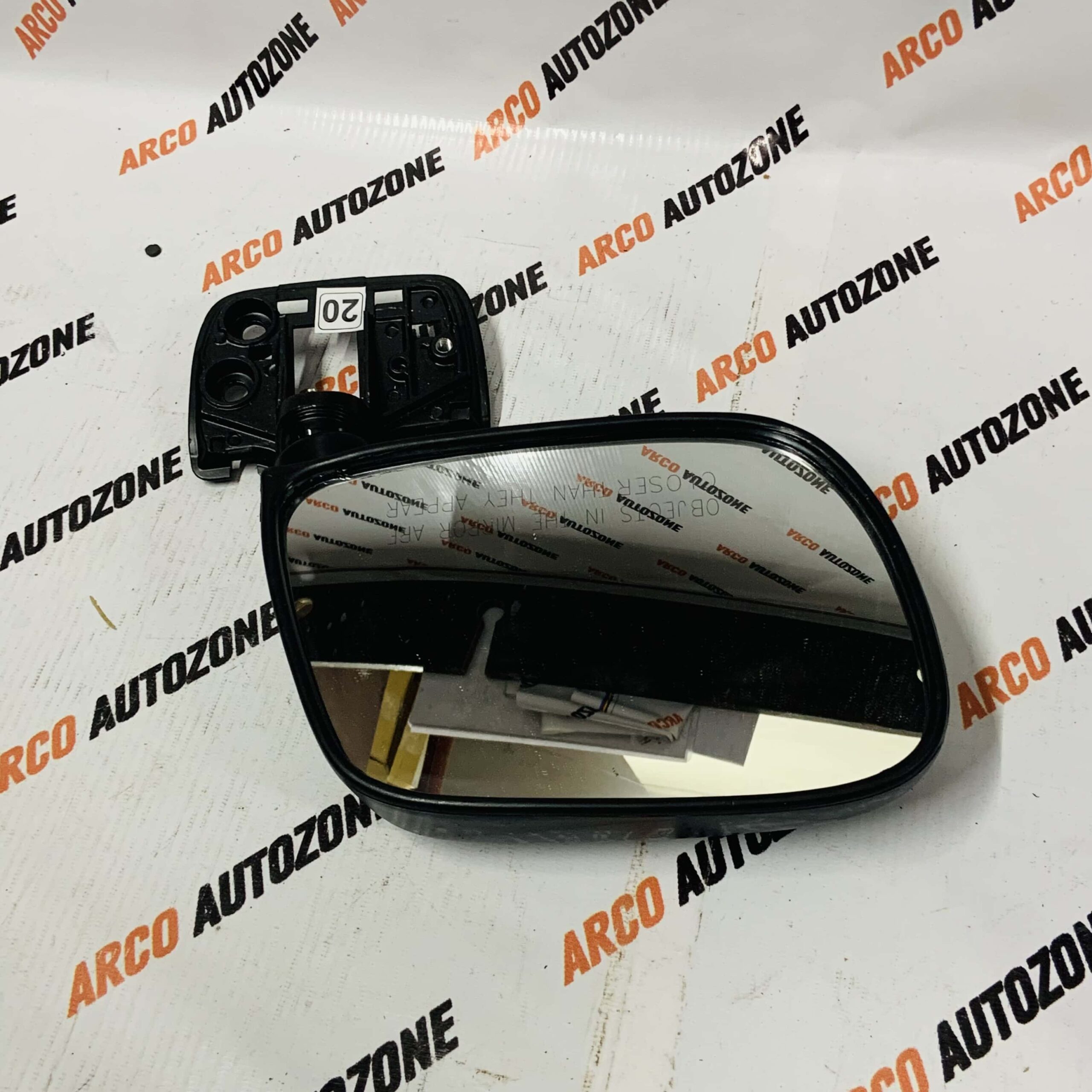 SIDE MIRROR ZEN ESTILO LEFT KOITO KDM046LH
