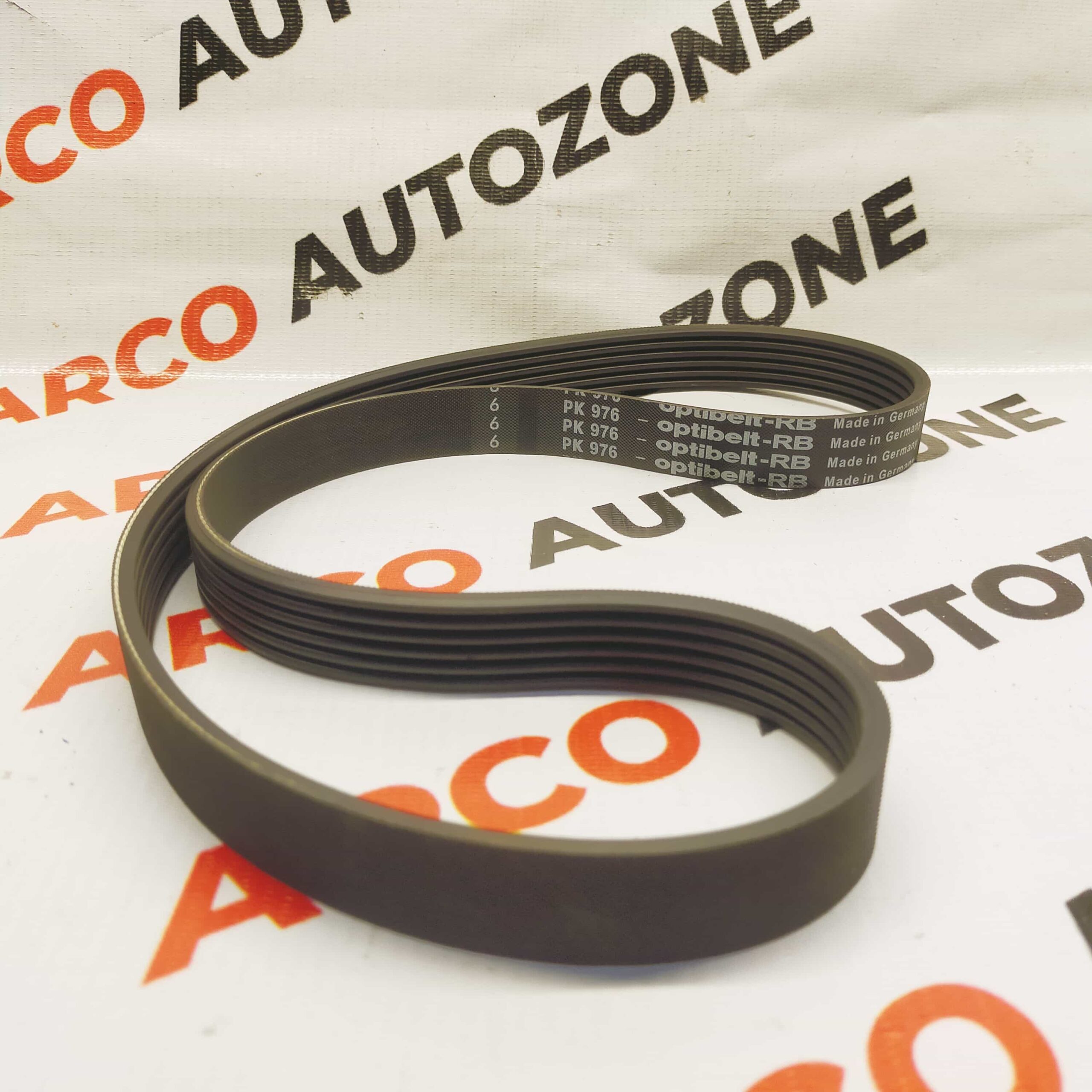 BELTS 6PK976 FIESTA NM ASPIRE ECOSPORT 1.5 OPTI