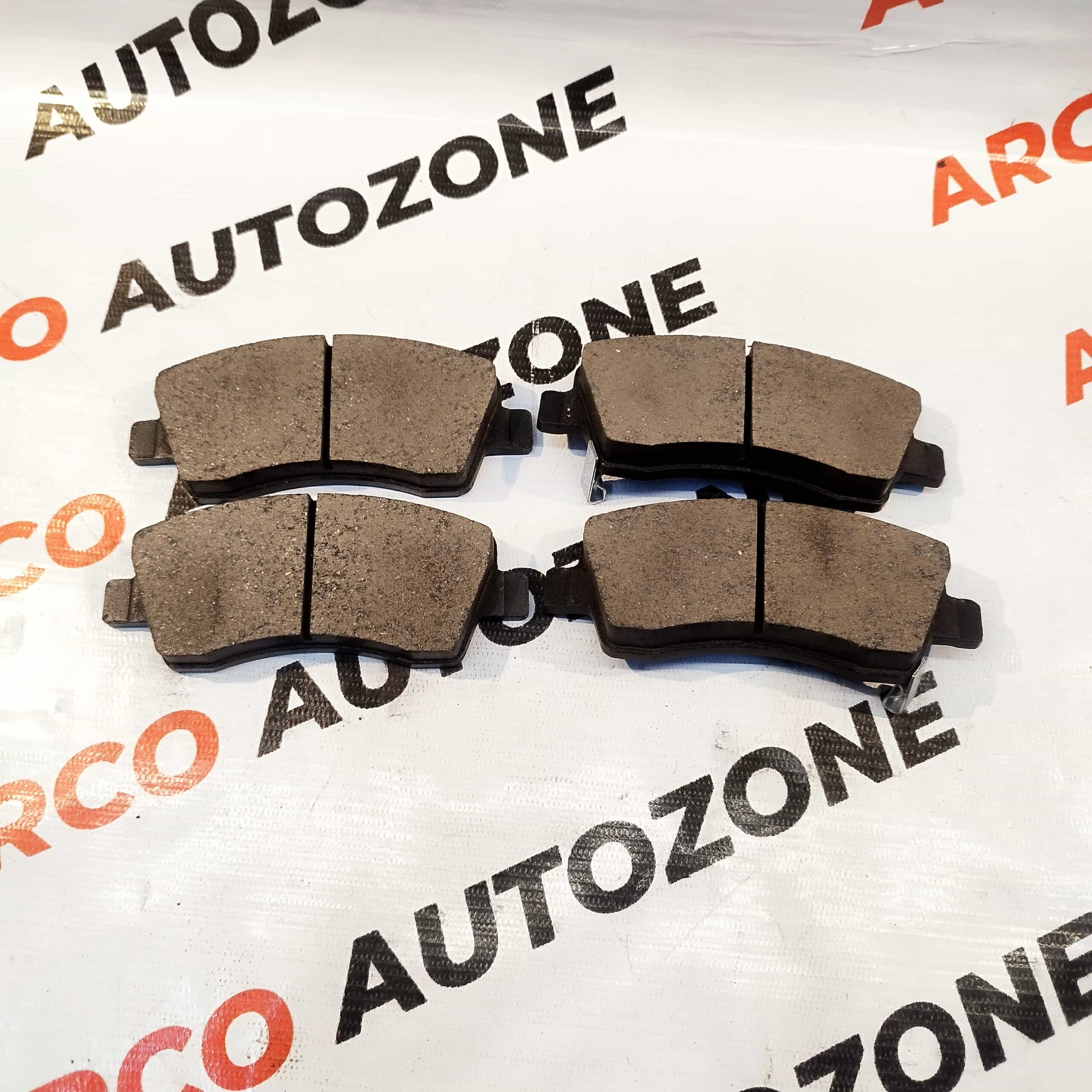 FRONT BRAKE PAD KUV100 SONA MMF15023