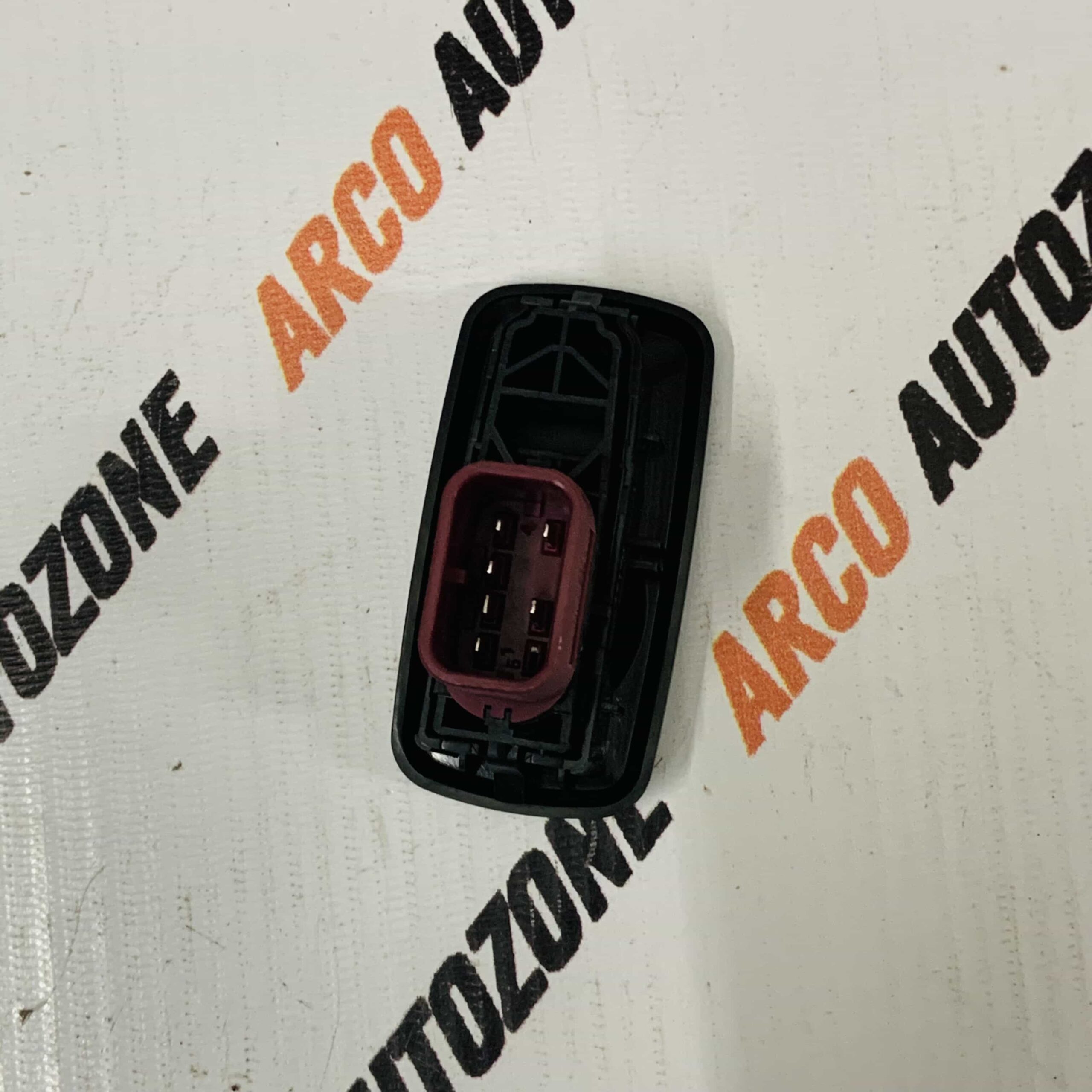 POWER WINDOW SWITCH SINGLE ECOSPORT LEFT 6PIN