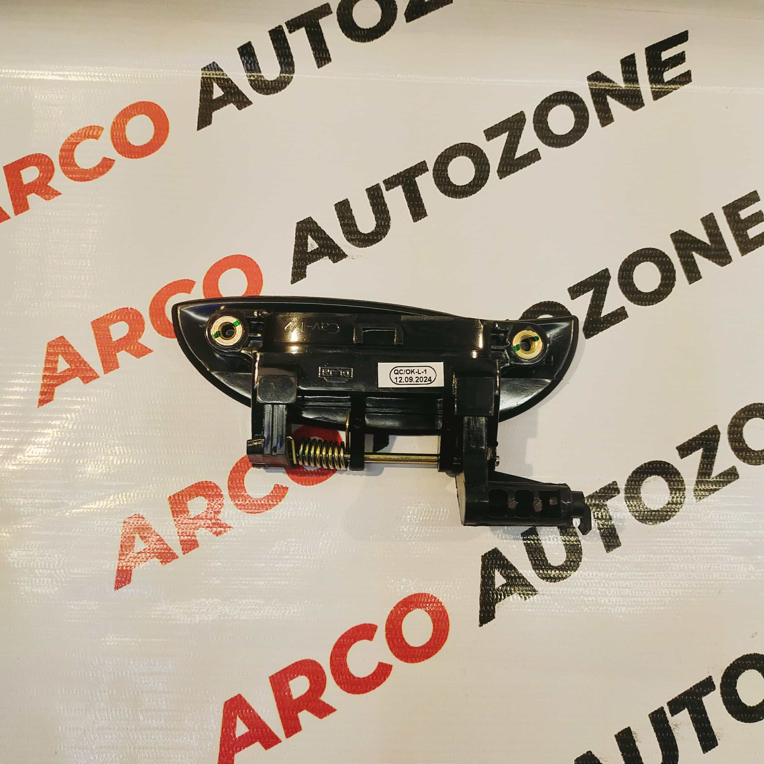 OUTER HANDLE SANTRO FRONT LEFT ACC HYDSAN0DHL
