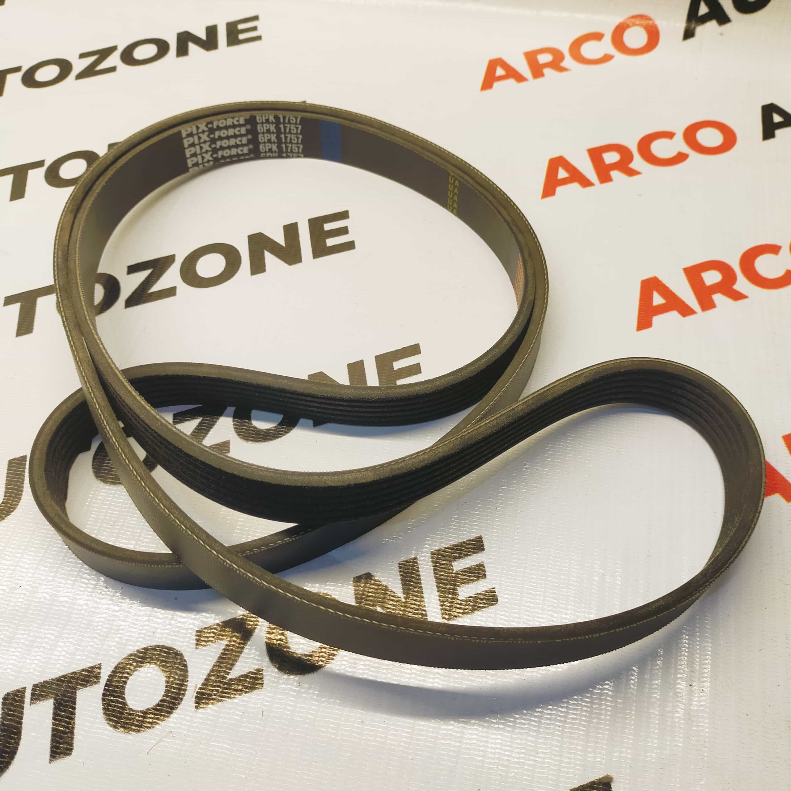 BELTS 6PK1757 A4 A5 A6 2.8 2.4 ENJOY SONATA PETROL PIX