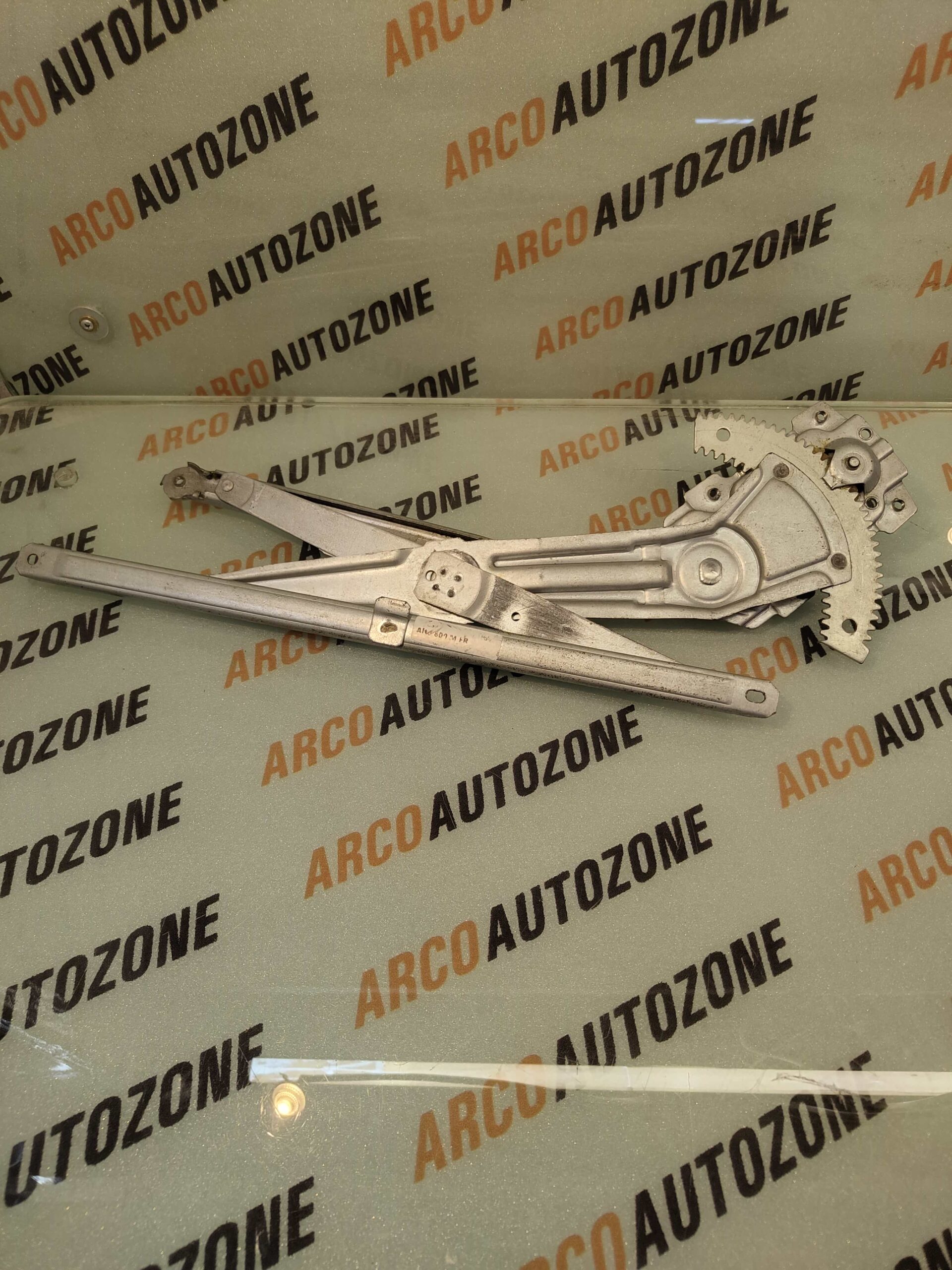 GLASS MACHINE ALTO 800 MNL FRONT RIGHT TRACK