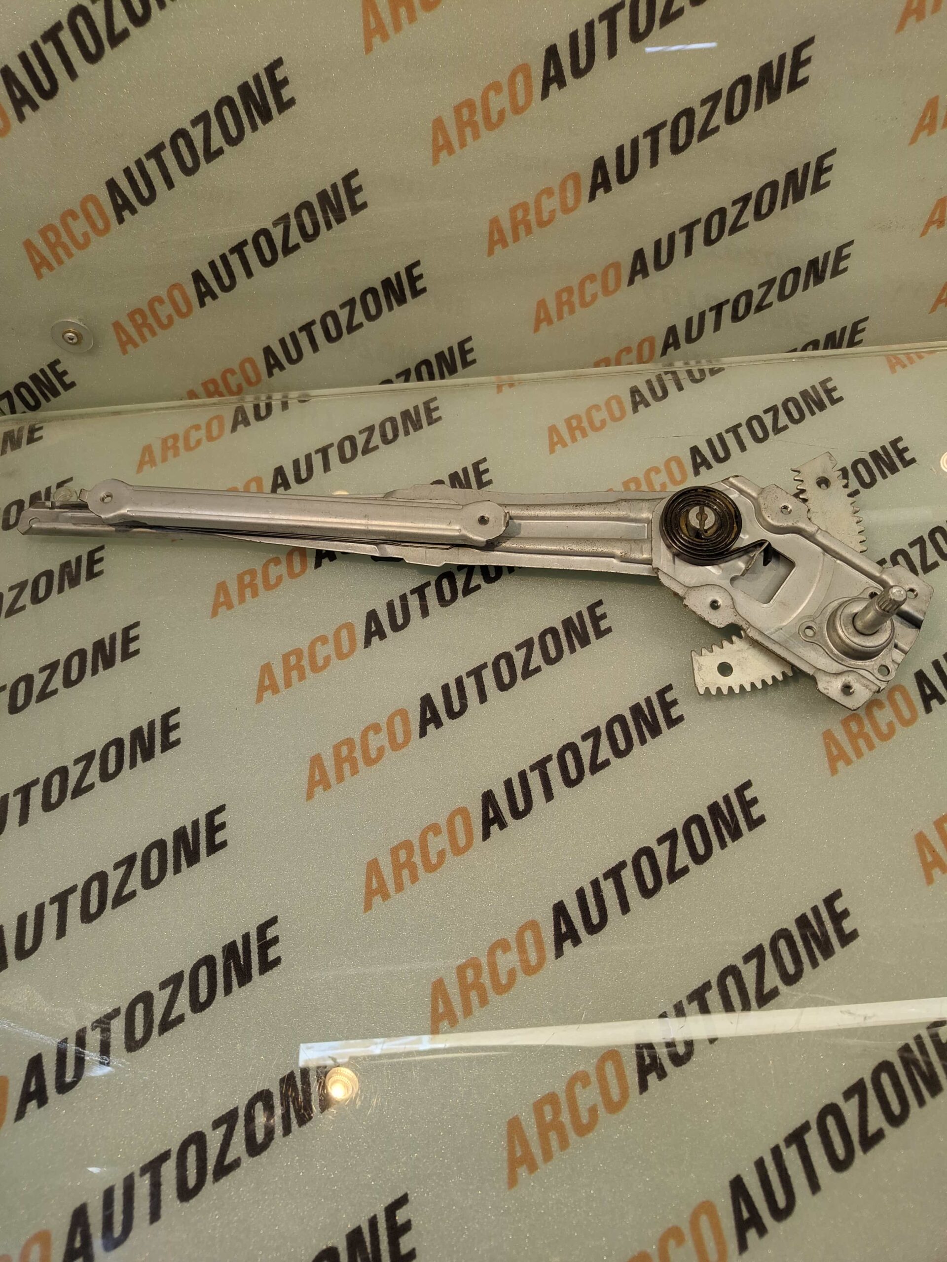 GLASS MACHINE ALTO 800 MNL FRONT RIGHT TRACK