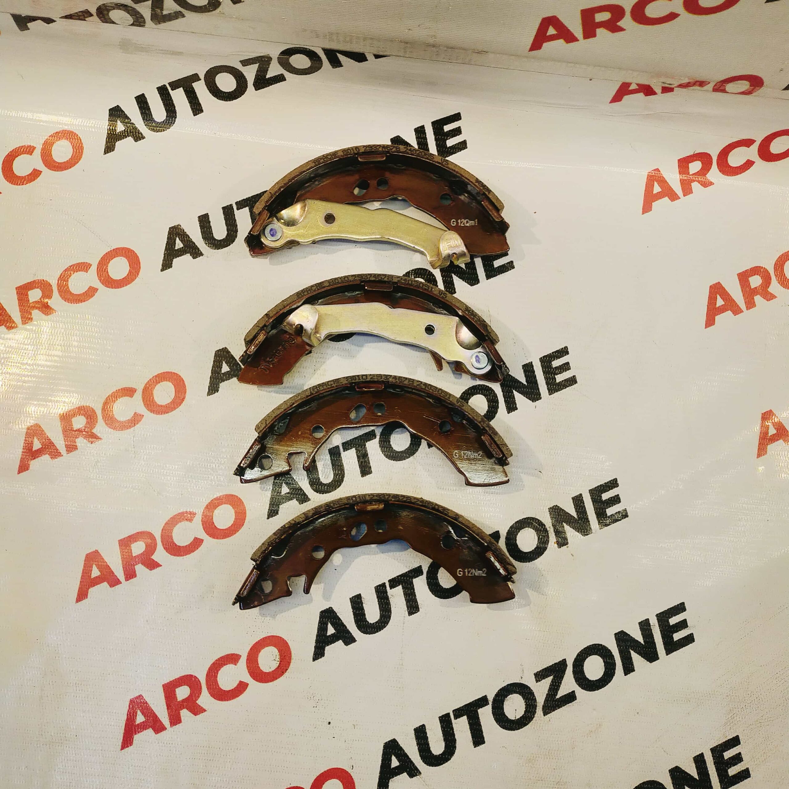 BRAKE SHOE SANTRO XING TVS 29938972