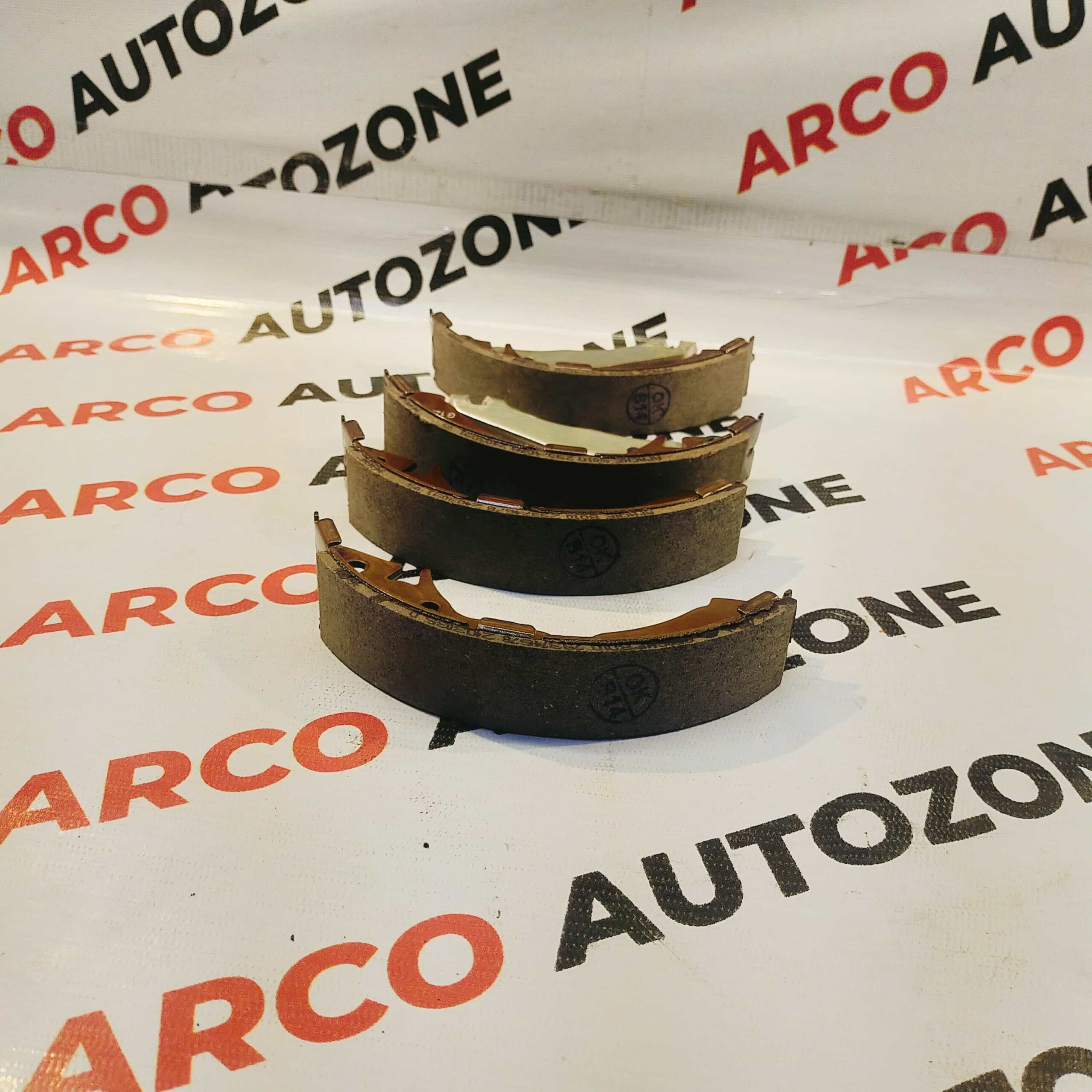 BRAKE SHOE SANTRO XING TVS 29938972