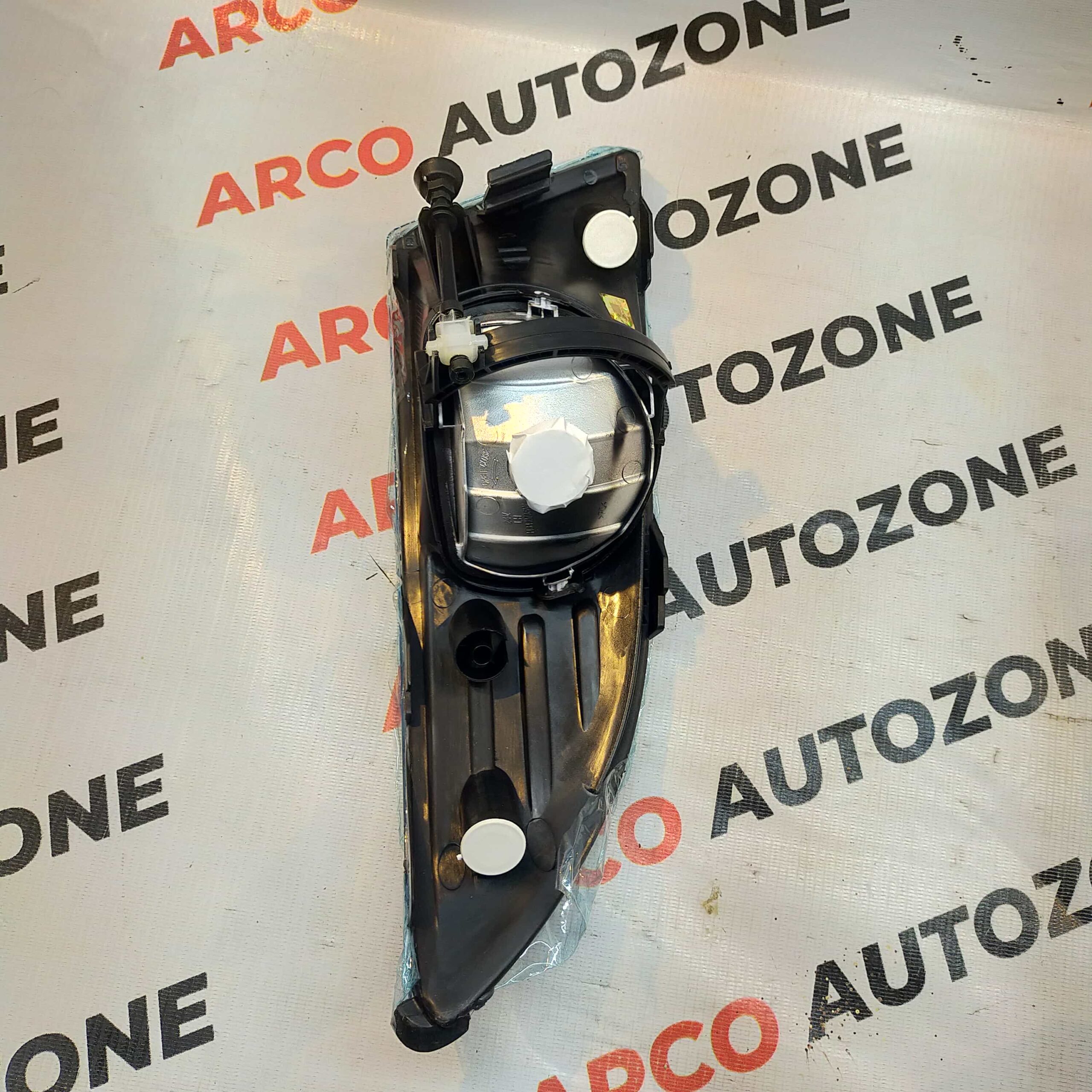 FOG LAMP RAPID T1 LEFT AUTO GOLD AGF0881