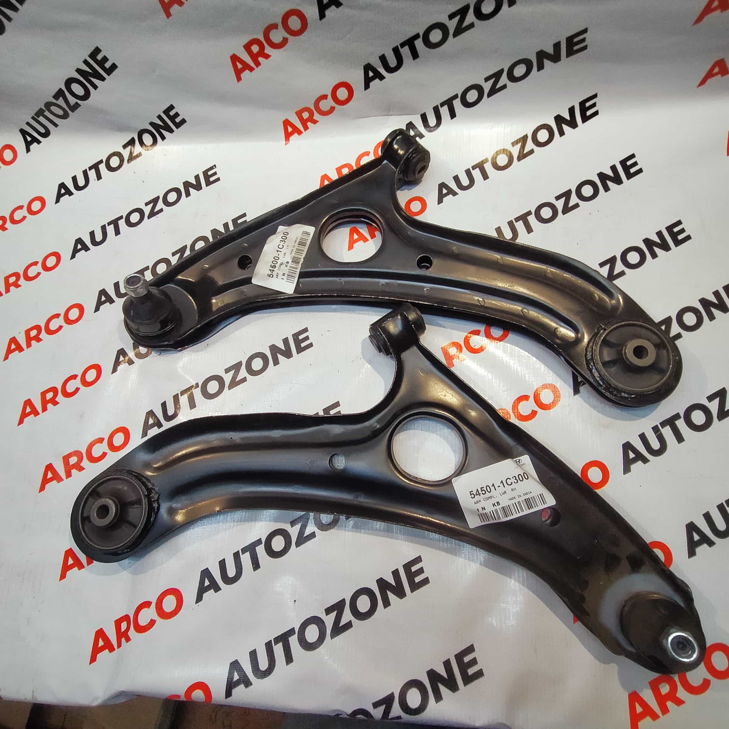 TRACK CONTROL ARM GETZ SET