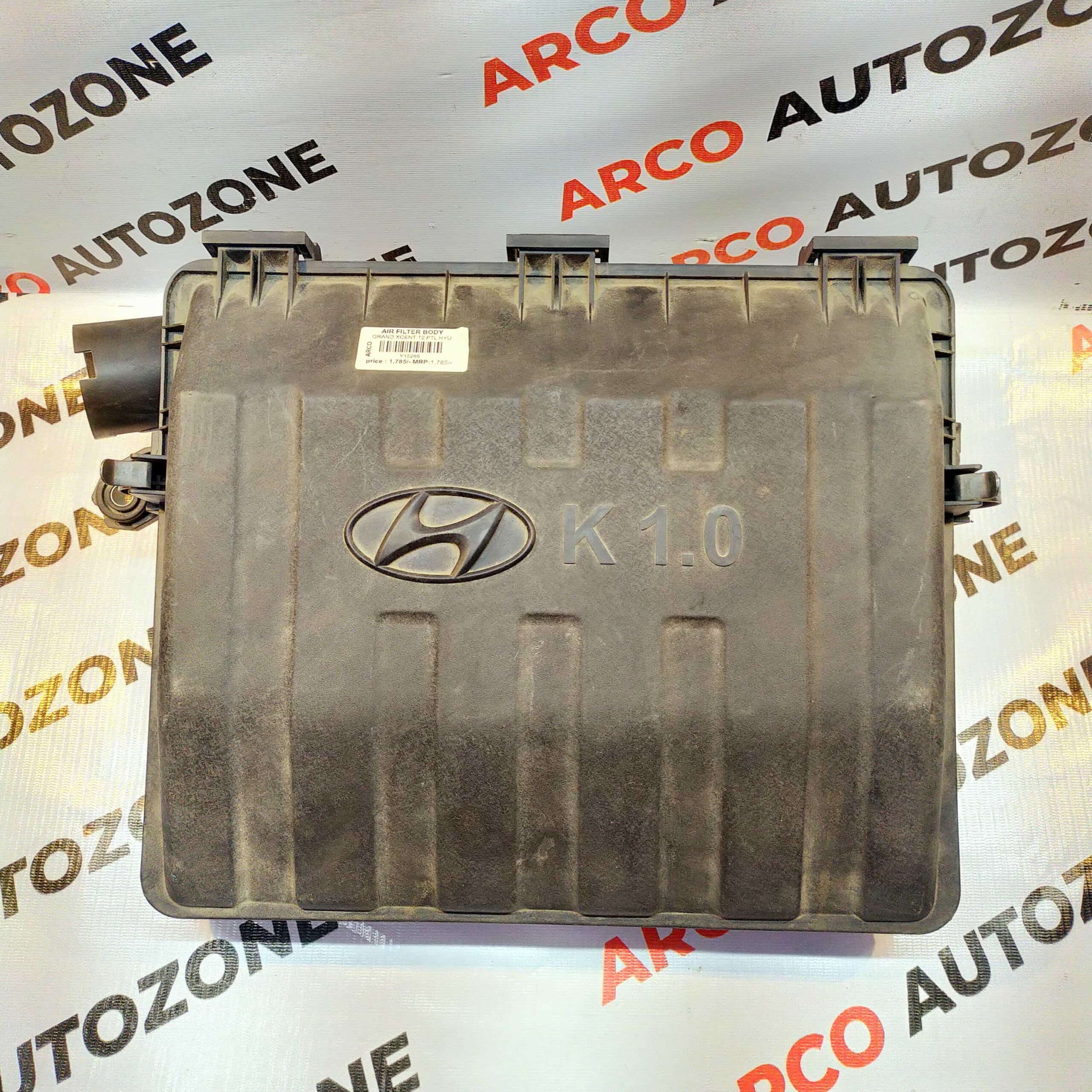 AIR FILTER BODY GRAND XCENT 1.0 PETROL FULL HYU