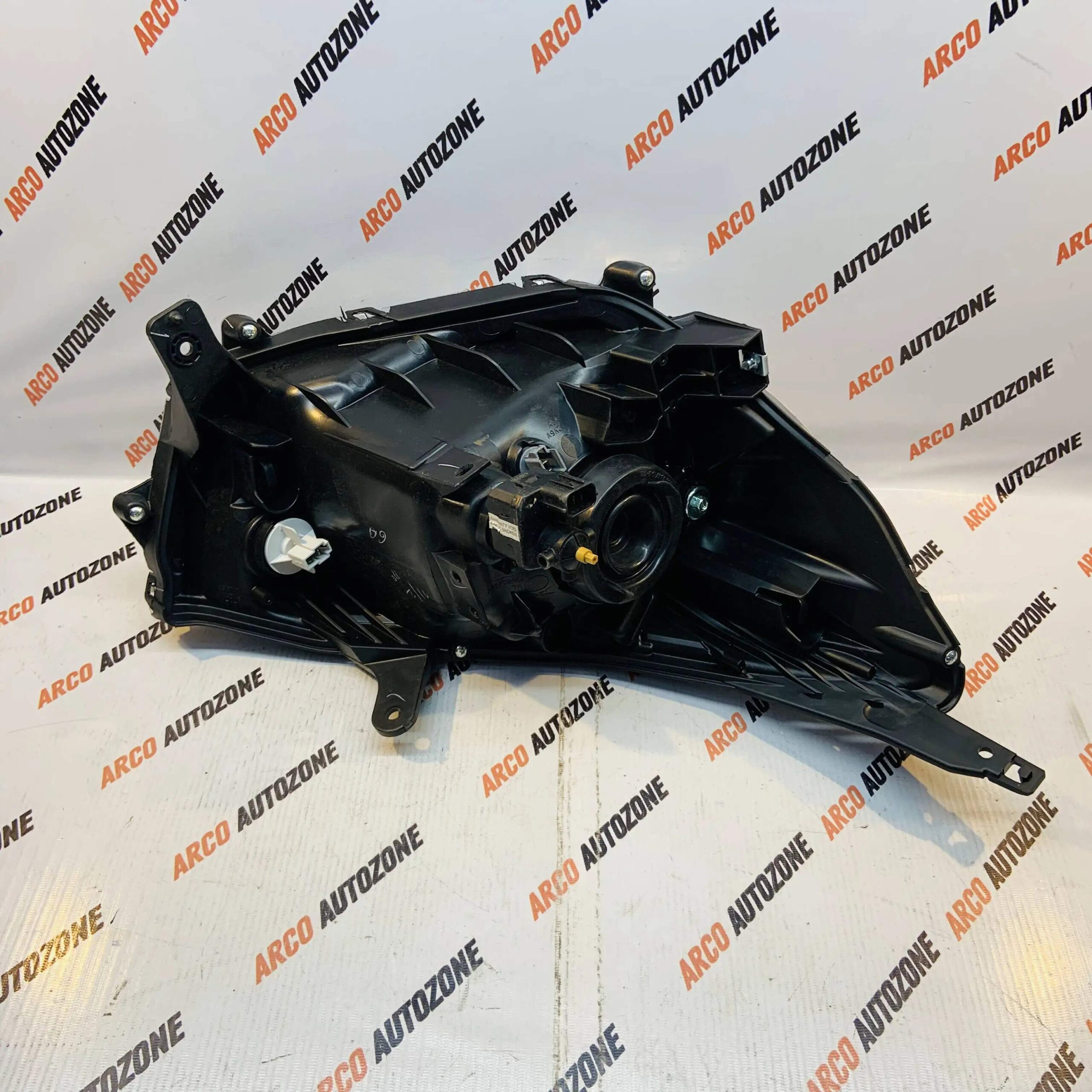 LIGHTING HEAD LIGHT ALTO K10 T2 LEFT LUMAX 028HLAKNL