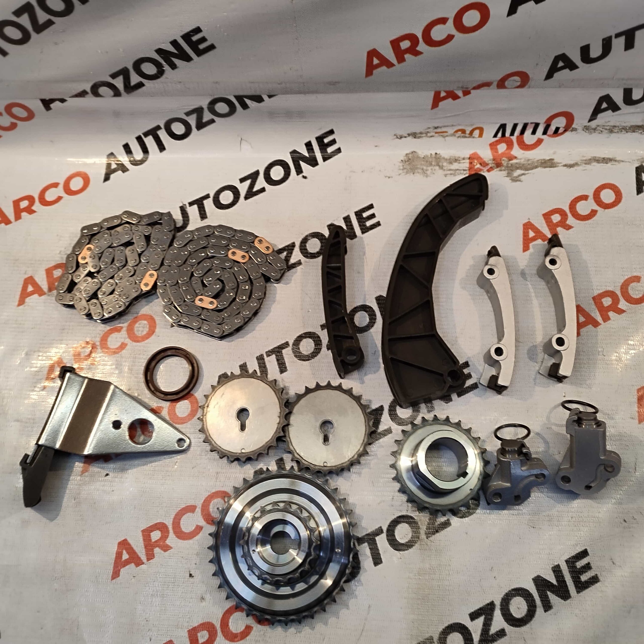 TIMING KIT VERNA CRETA I20 DIESEL IMP