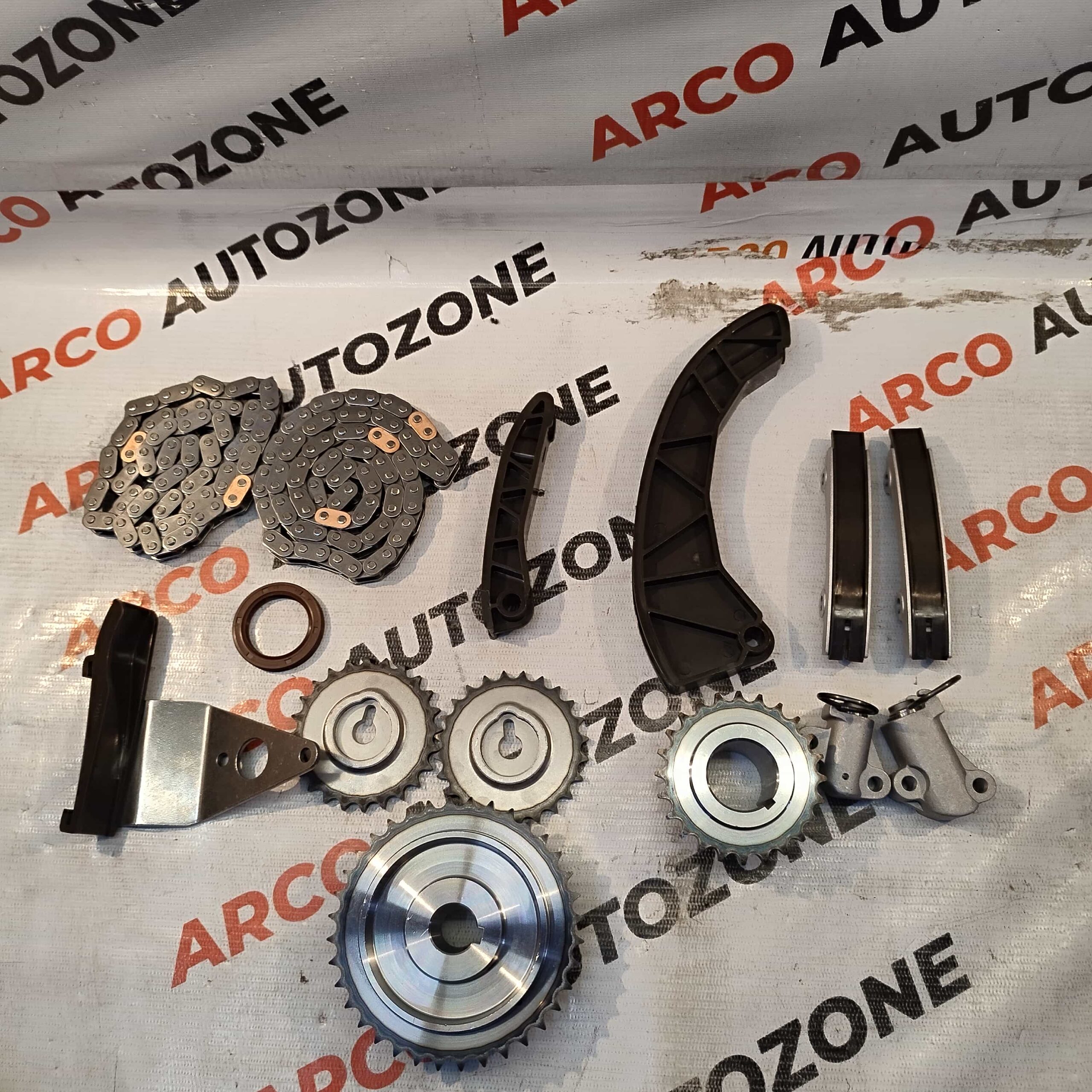 TIMING KIT VERNA CRETA I20 DIESEL IMP