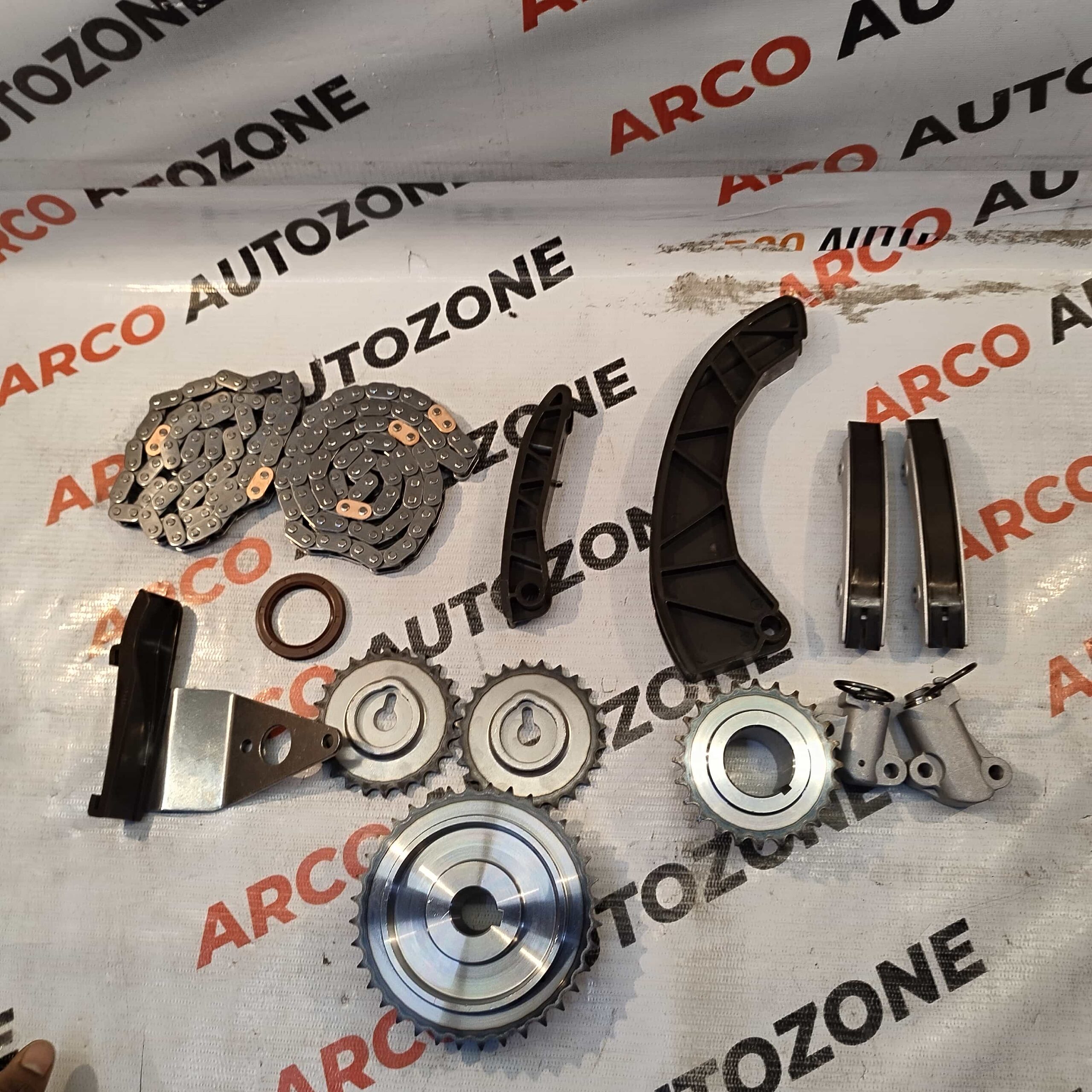 TIMING KIT
