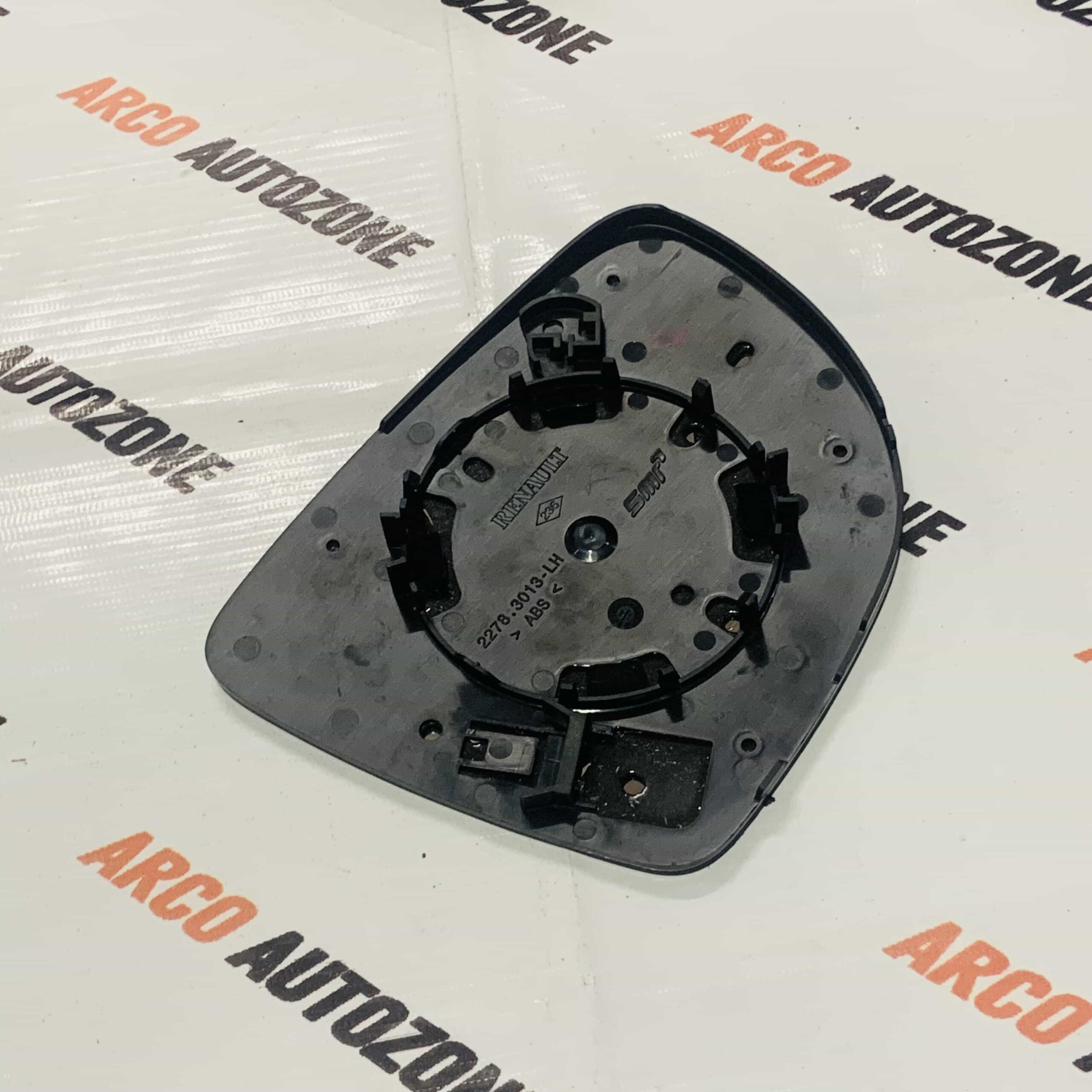 SUB MIRROR CAPTUR LEFT