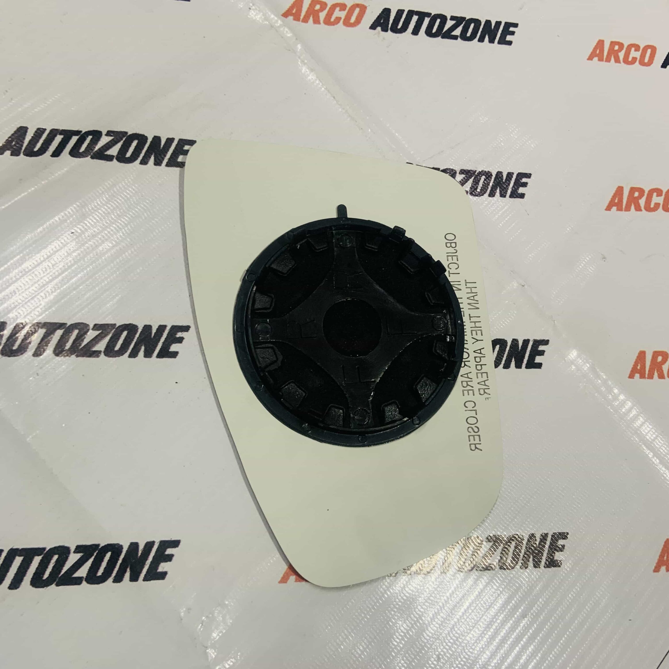 SUB MIRROR ECOSPORT RIGHT FOX FD010