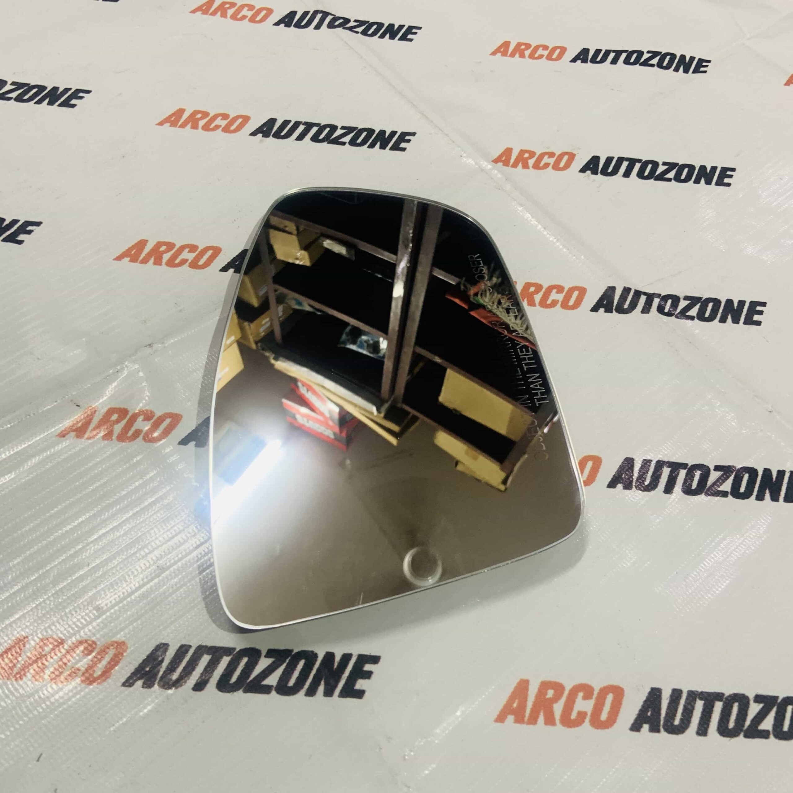 SUB MIRROR ECOSPORT RIGHT FOX FD010
