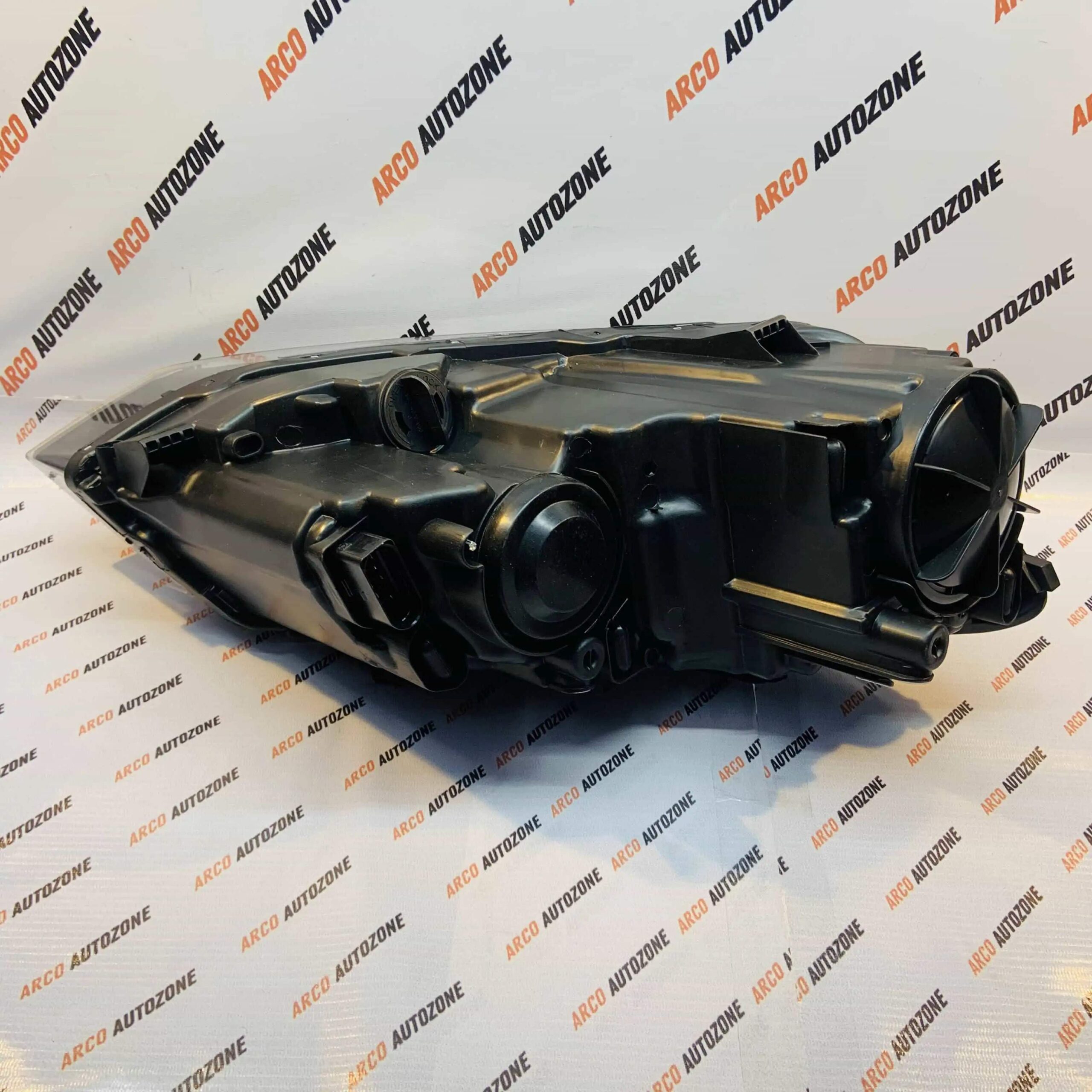 LIGHTING HEAD LIGHT POLO T2 GT LEFT IMP 6RG941007A