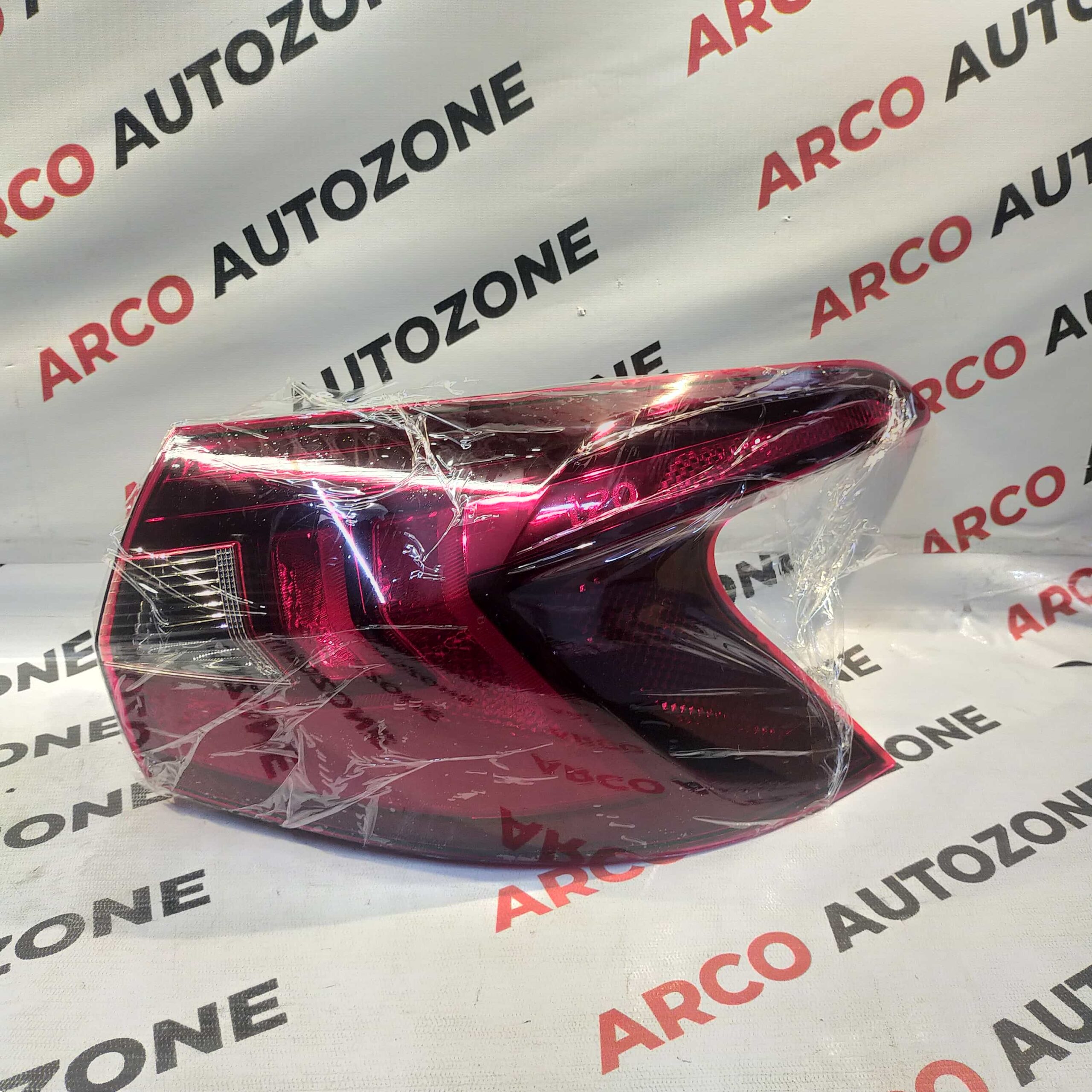 LIGHTING TAIL LIGHT I20 20 RIGHT WITHOUT LED HYU 92402T7000