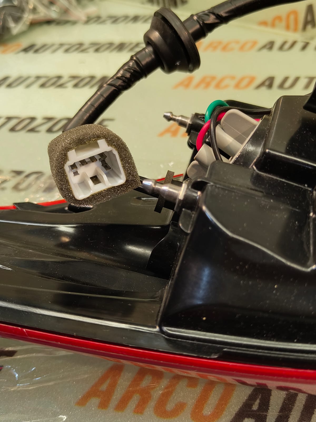 LIGHTING TAIL LIGHT CRETA T2 LEFT HYU 92401A0500